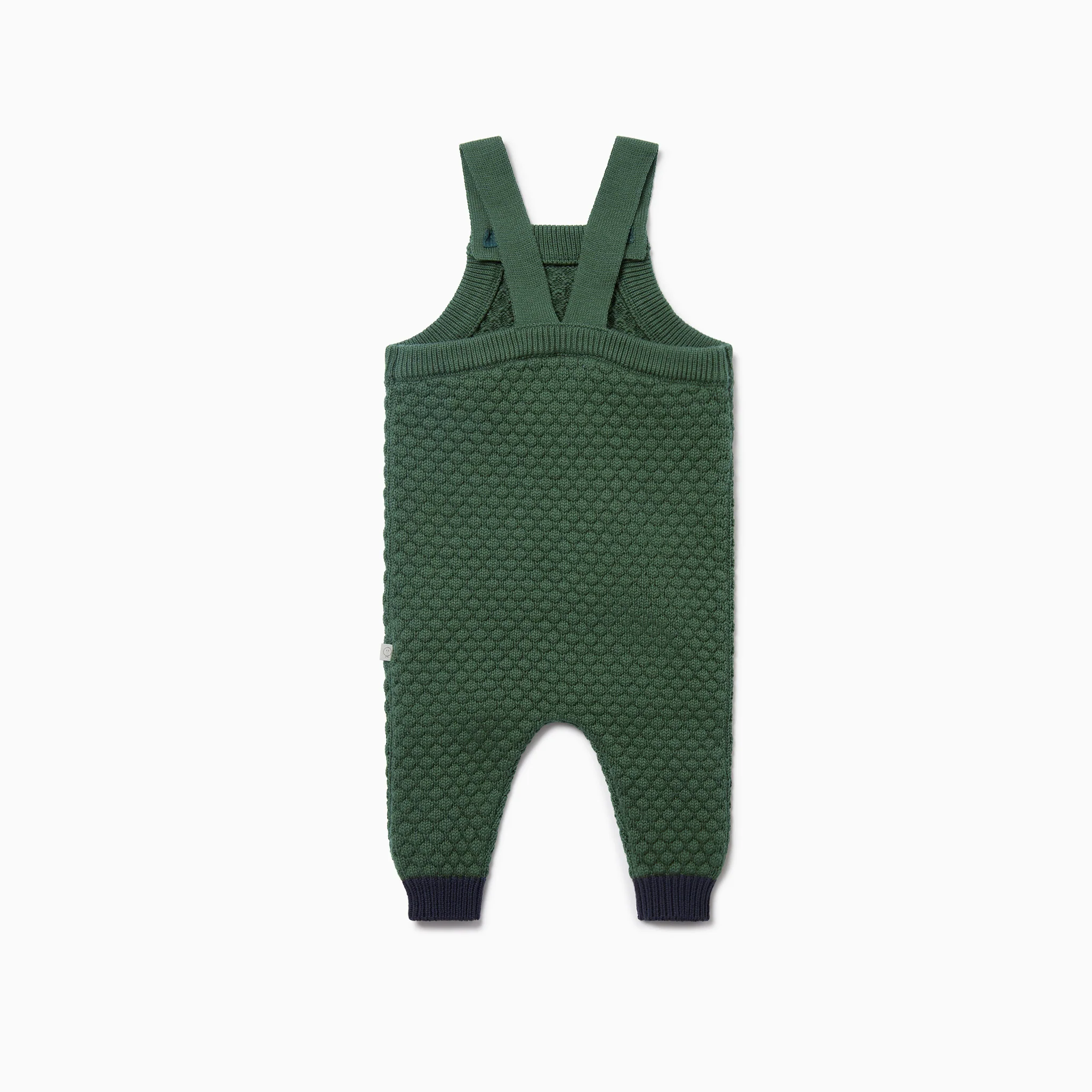 Knitted Dungarees - Image 2