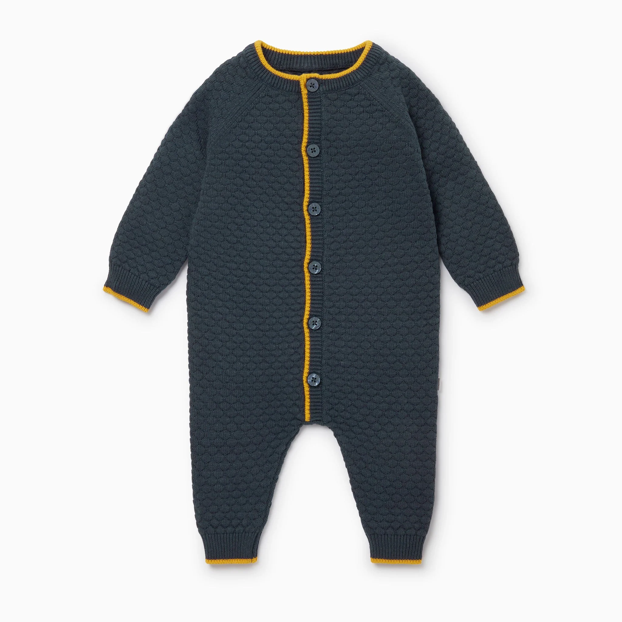 Knitted Jumpsuit - Image 2
