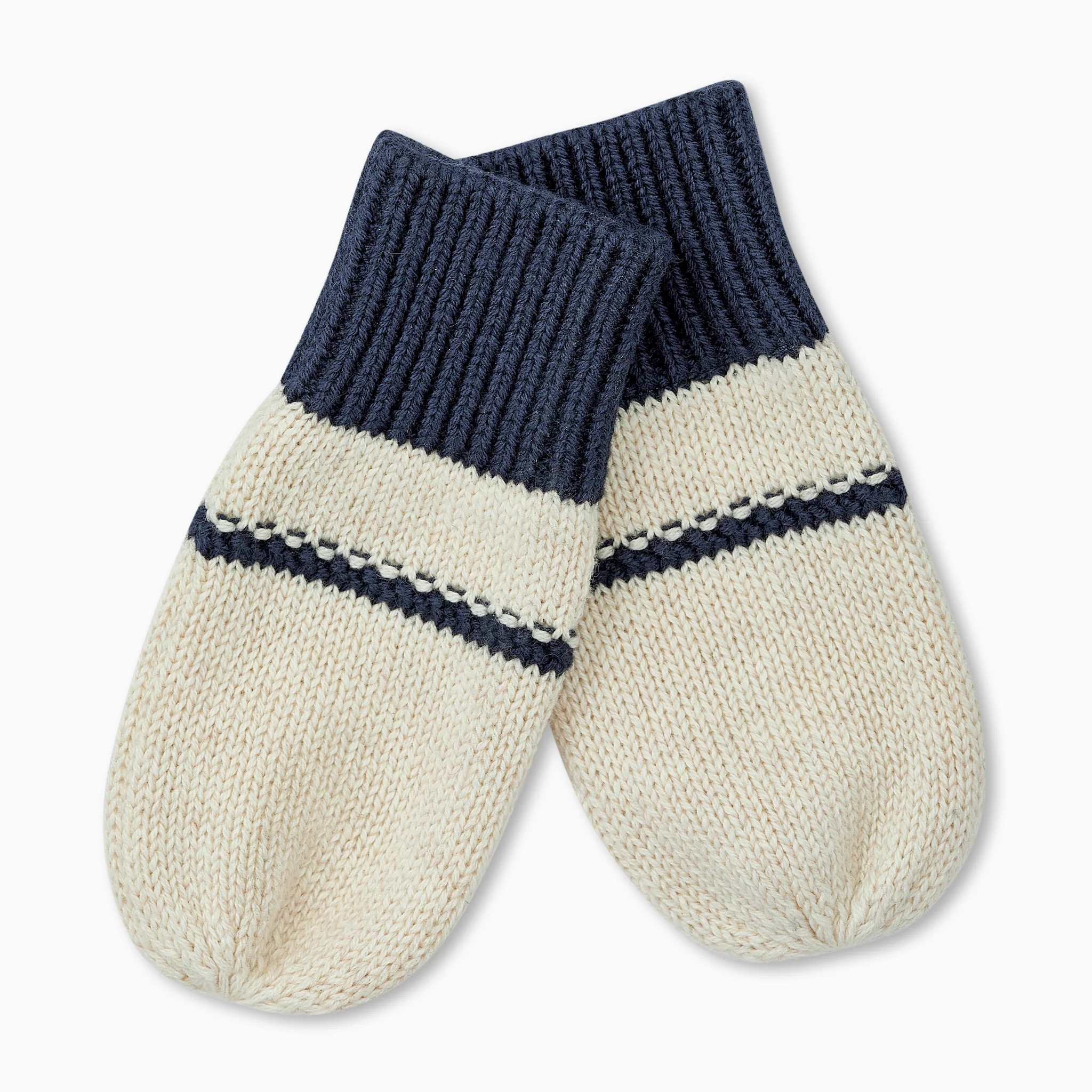 Knitted Mitts - Image 2