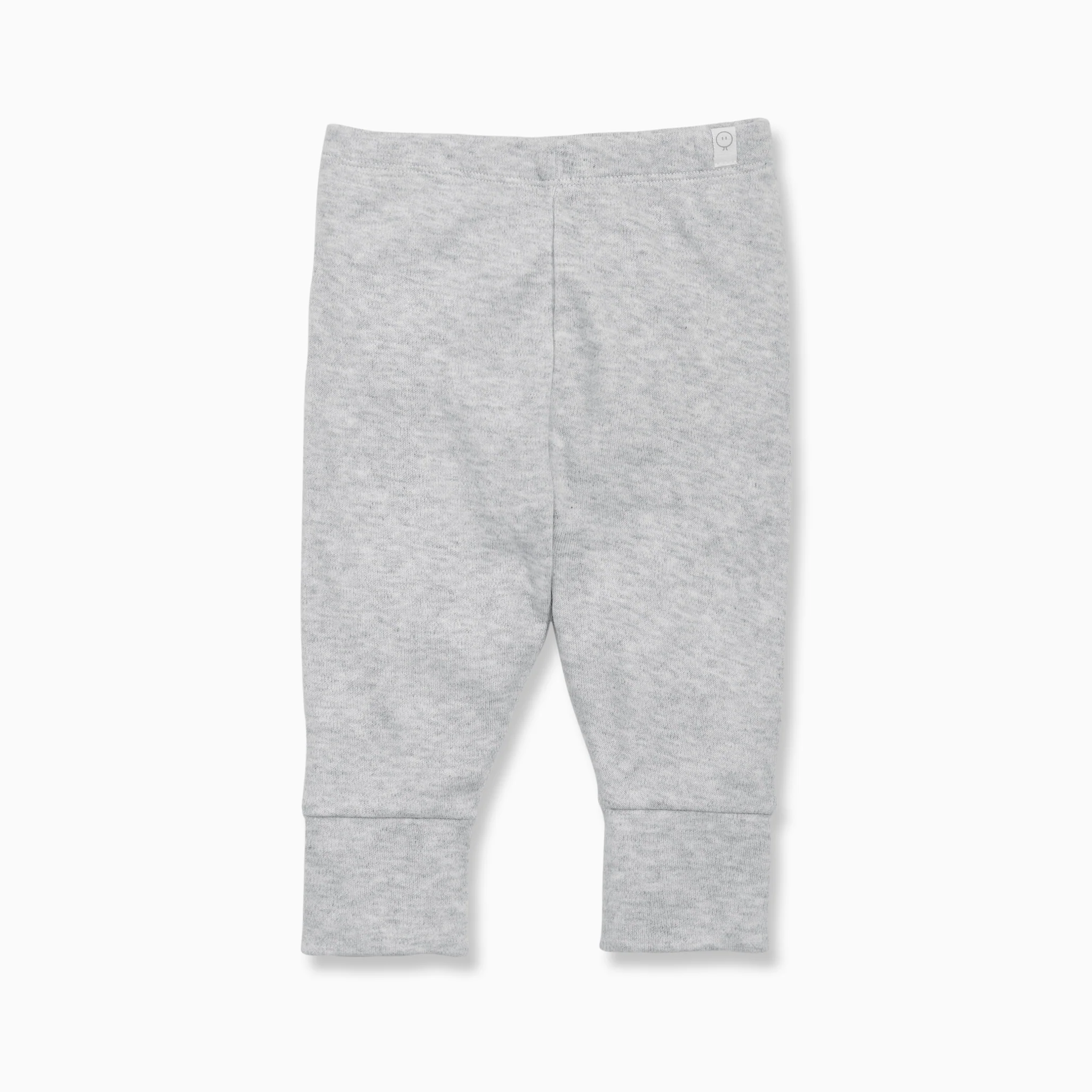 Knitted Slogan Jumper & Leggings Outfit - Image 3