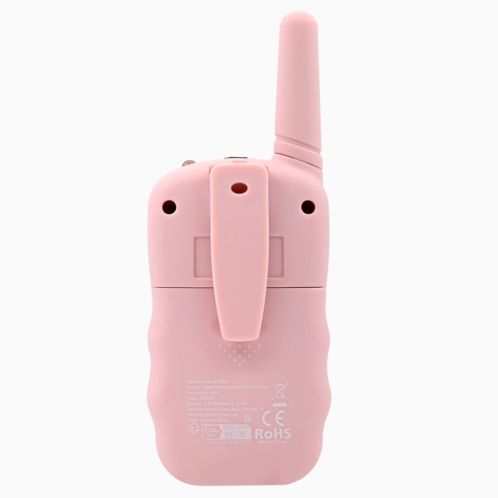 Lalarma Walkie Talkie - Image 4