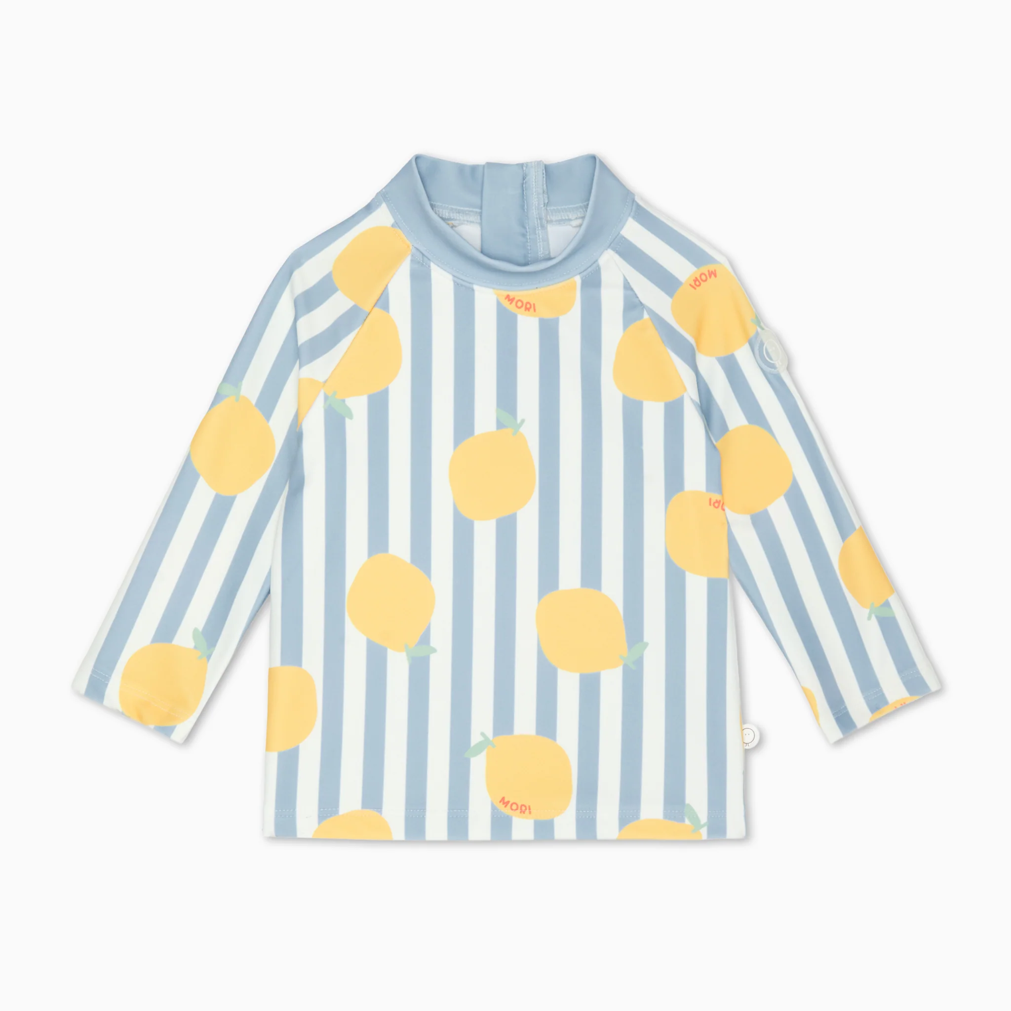 Lemon Rash Vest