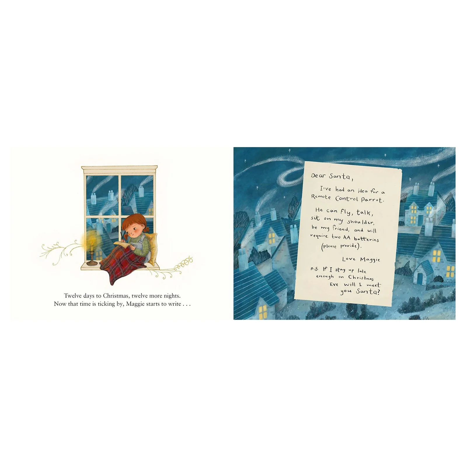 Letters from the North Pole Book - Image 3