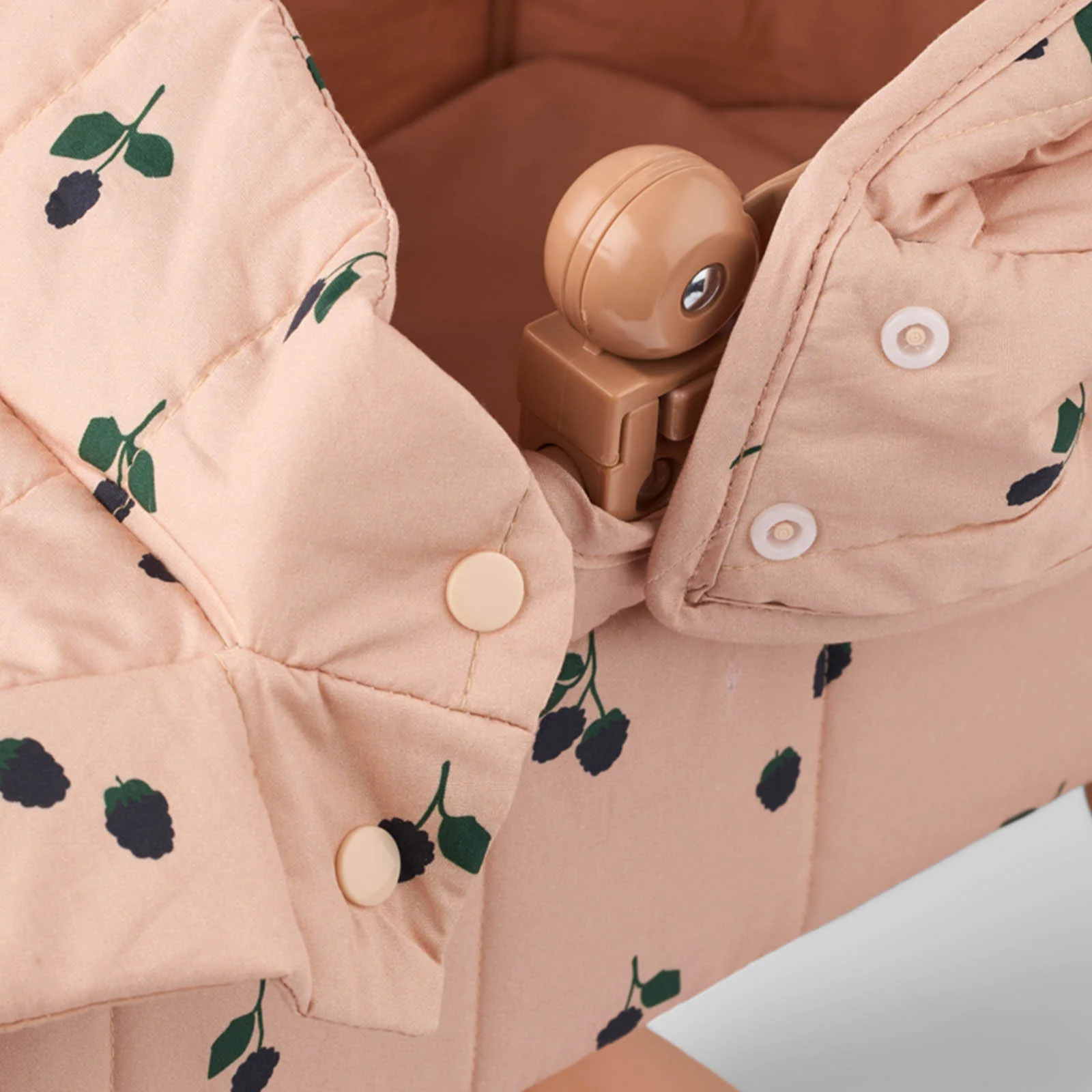 Liewood Adaline Doll Pram - Image 3