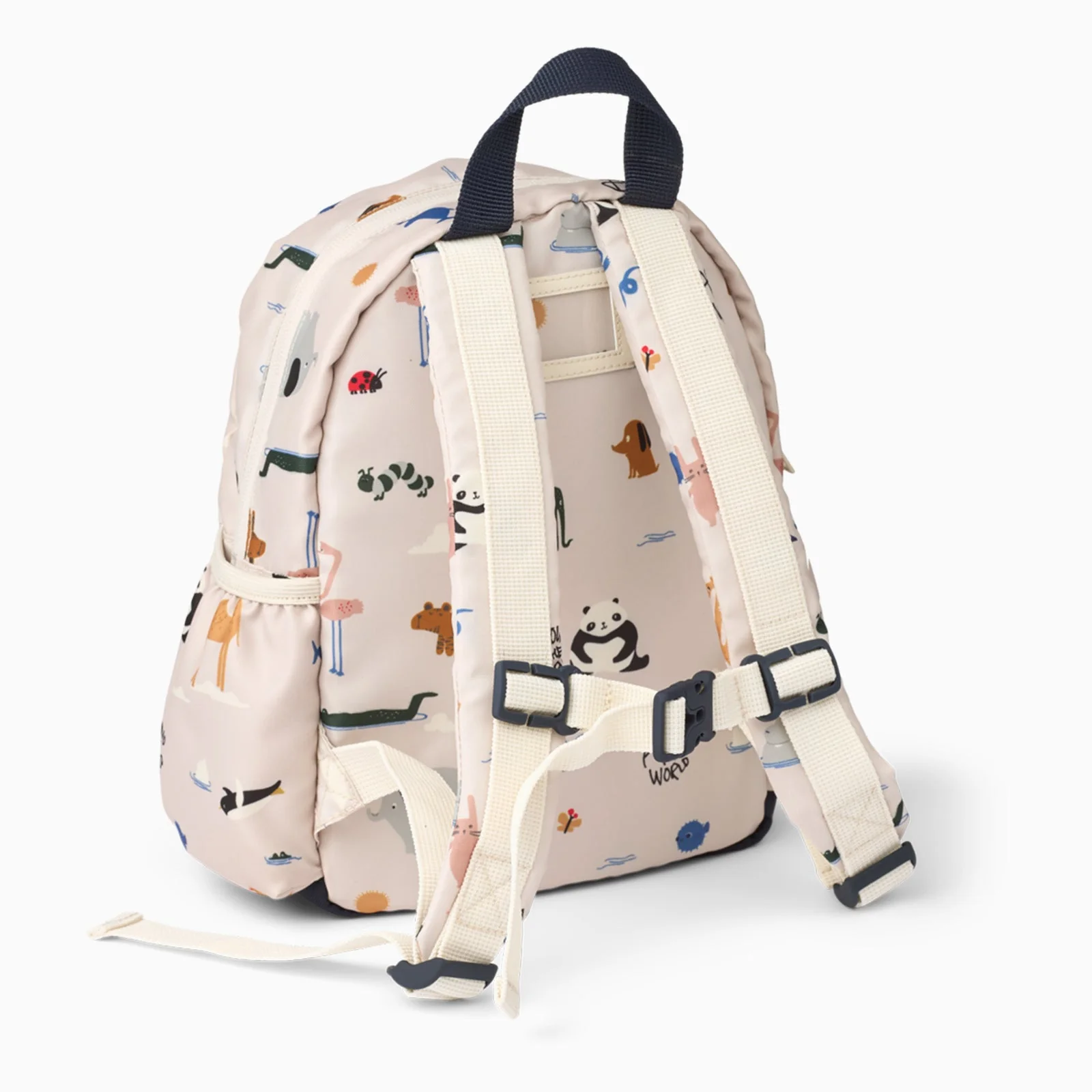 Liewood Andreas Backpack - Around The World - Image 2