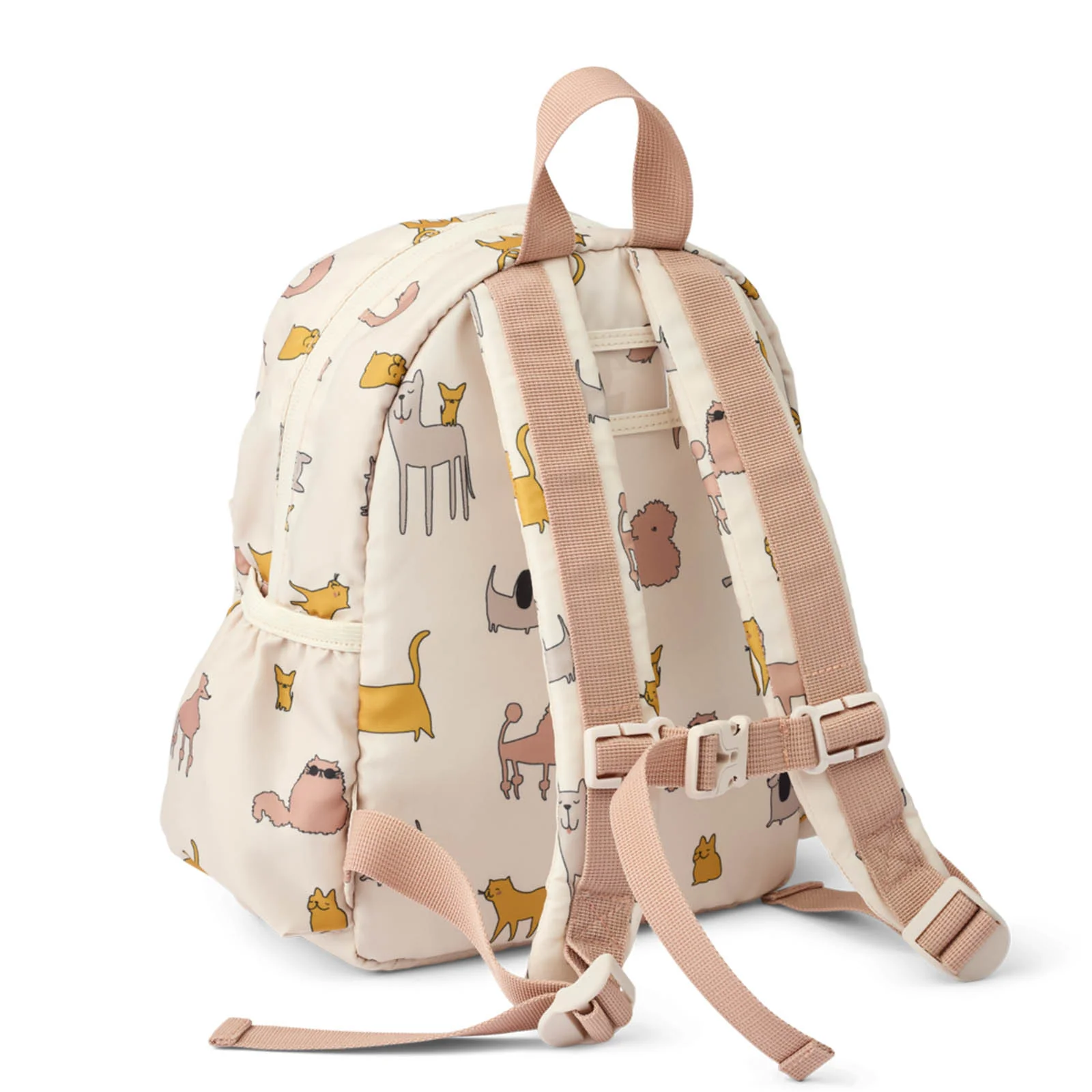 Liewood Andreas Backpack - Cats and Dogs - Image 3
