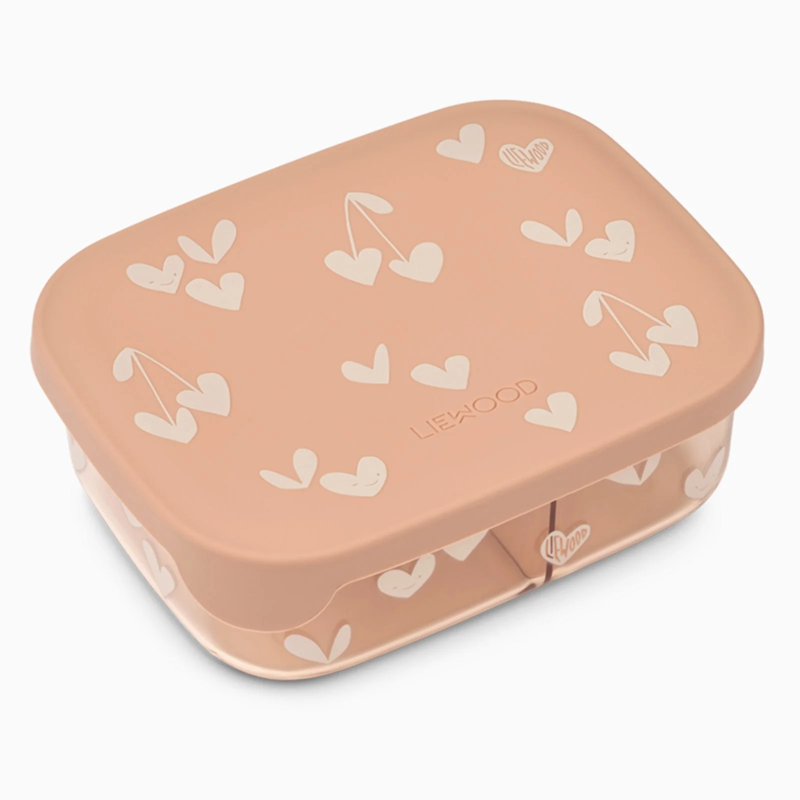 Liewood Arthur Tritan Lunchbox - Sweethearts