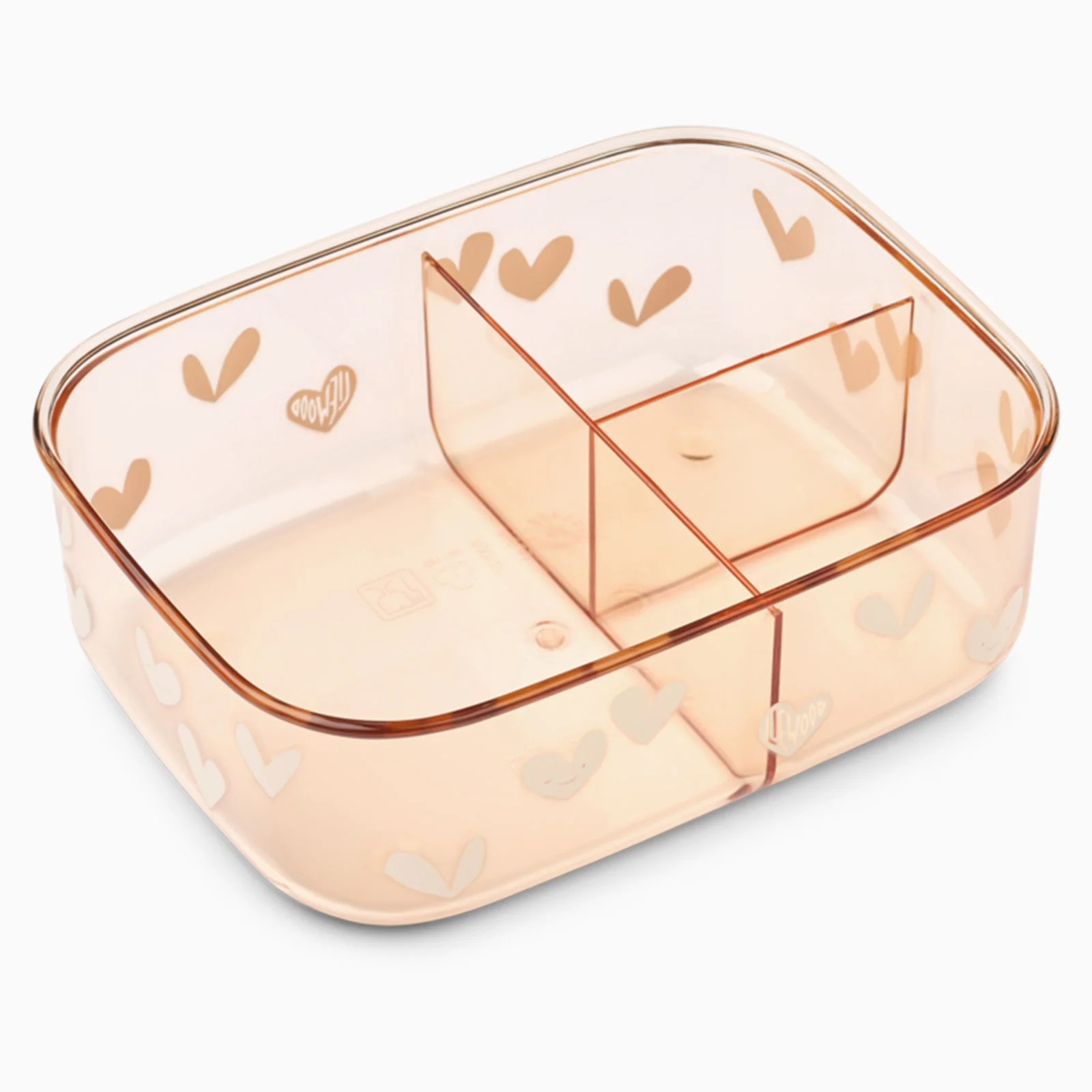 Liewood Arthur Tritan Lunchbox - Sweethearts - Image 2