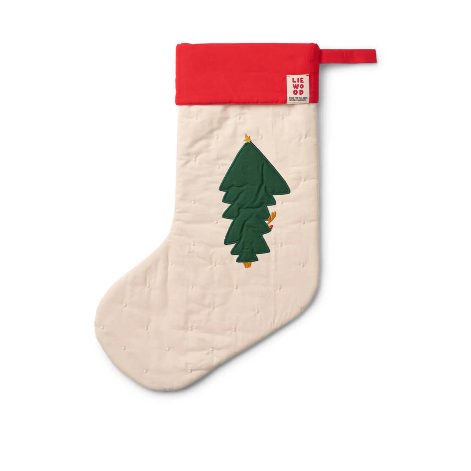 Liewood Basil Christmas Stocking - Image 2