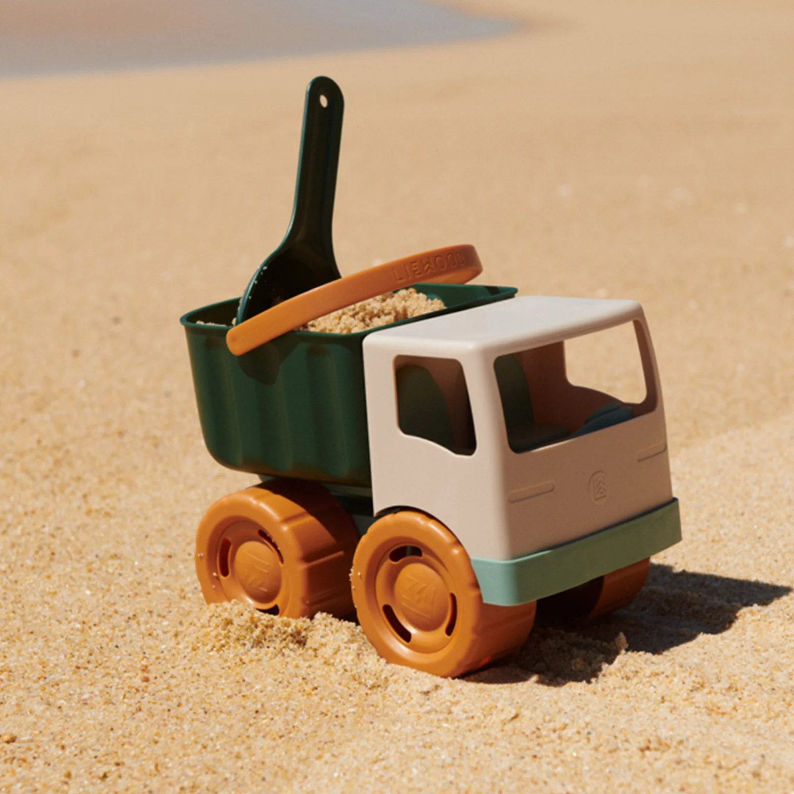 Liewood Beck Sand Truck