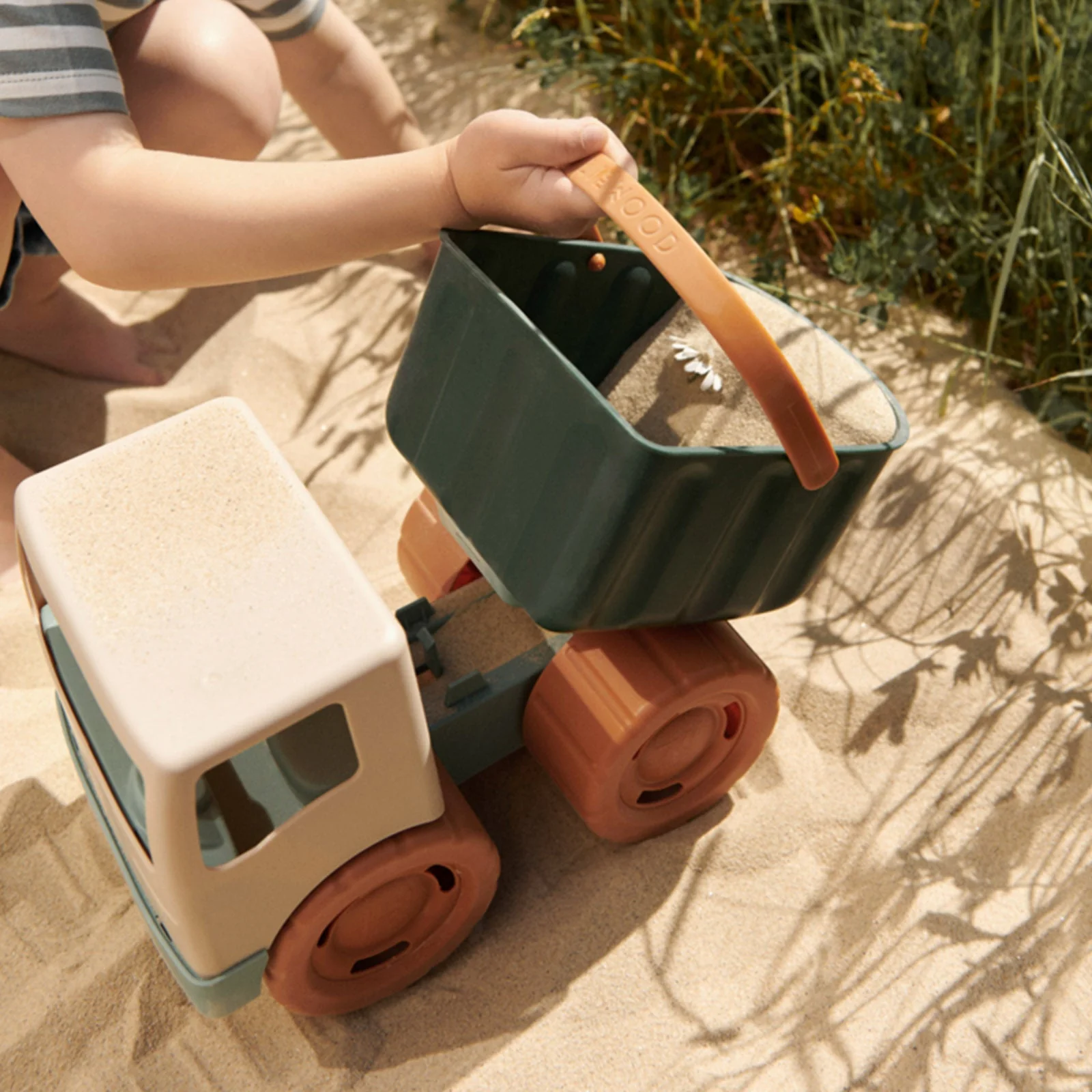 Liewood Beck Sand Truck - Image 3