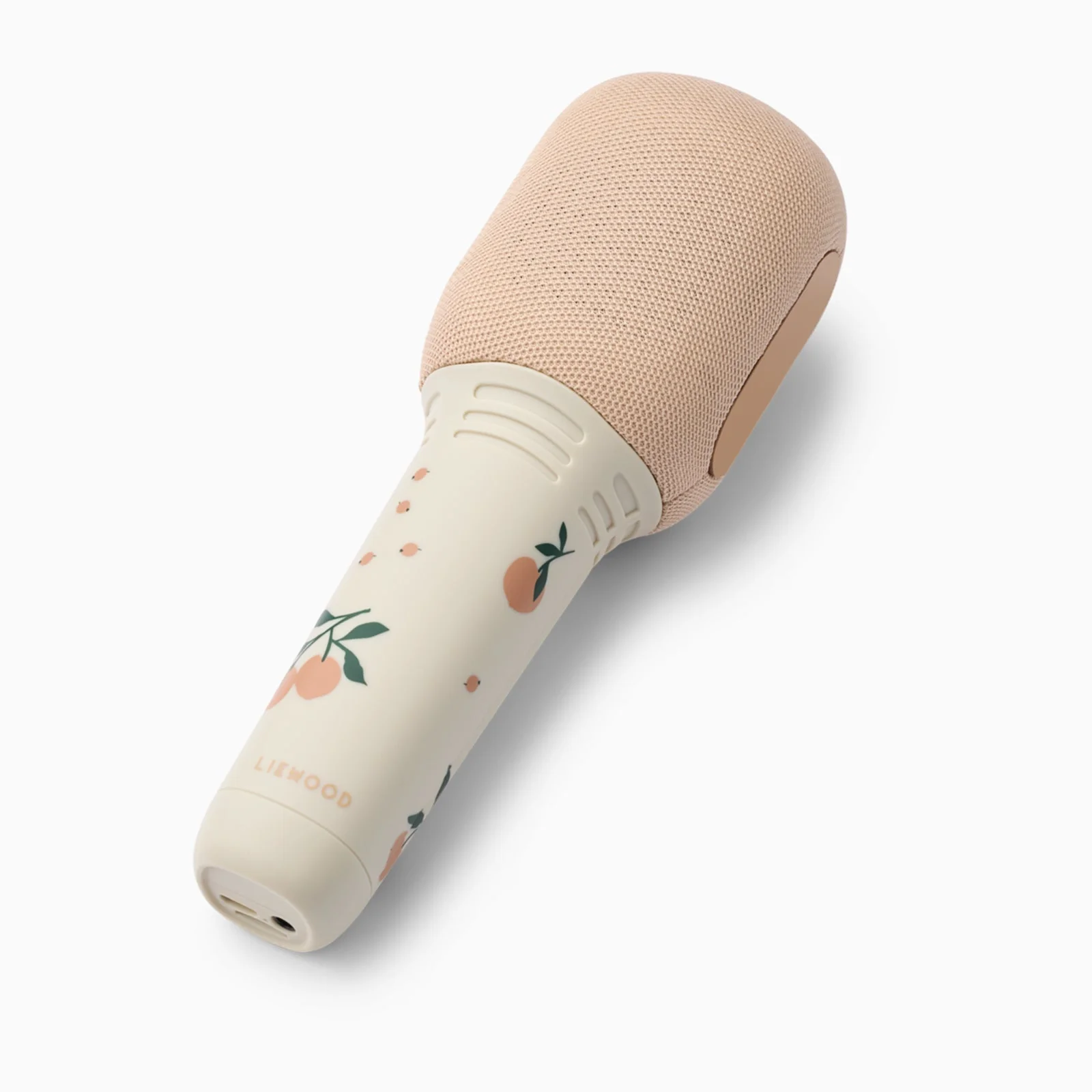 Liewood Beinta Karaoke Microphone - Peach Mix - Image 2