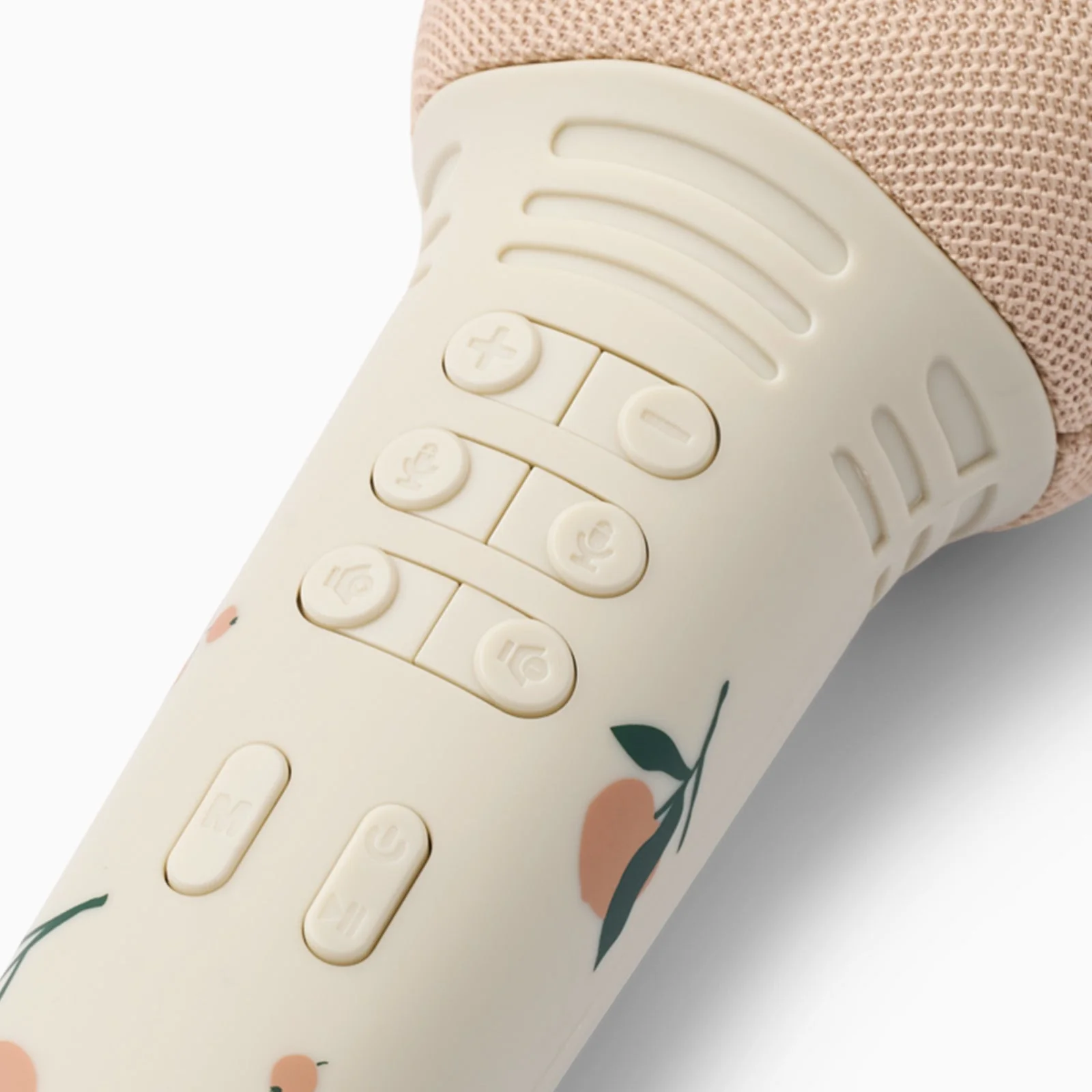 Liewood Beinta Karaoke Microphone - Peach Mix - Image 3