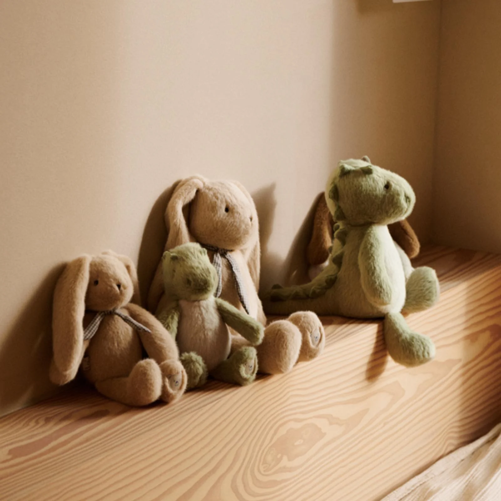 Liewood Berto Crocodile Soft Toy - Image 3