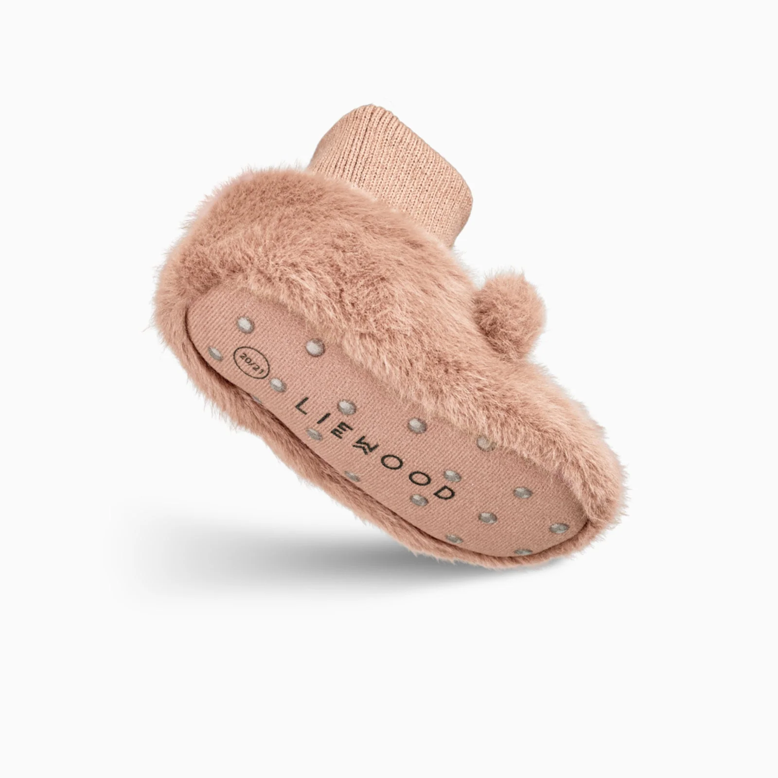 Liewood Beth Bear Plush Slipper - Image 2