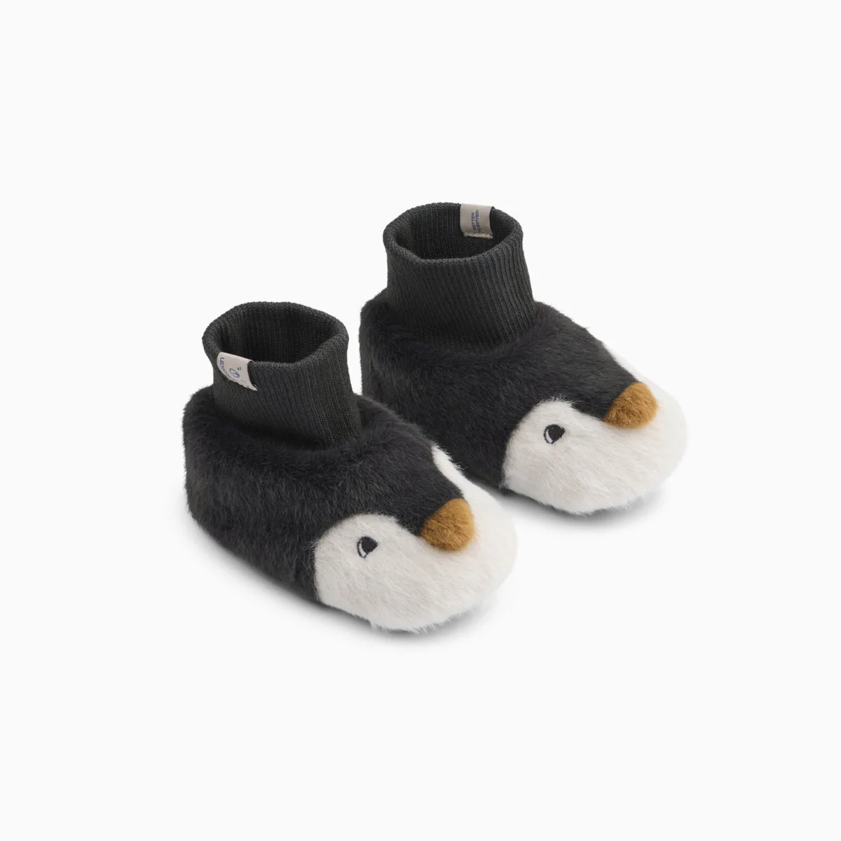Liewood Beth Penguin Plush Slippers