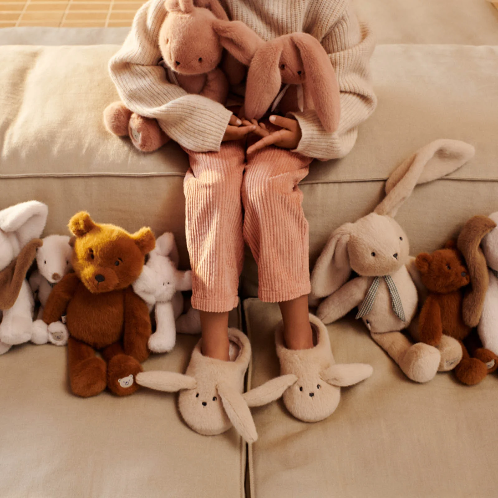 Liewood Binnie Bear Small Teddy - Image 4