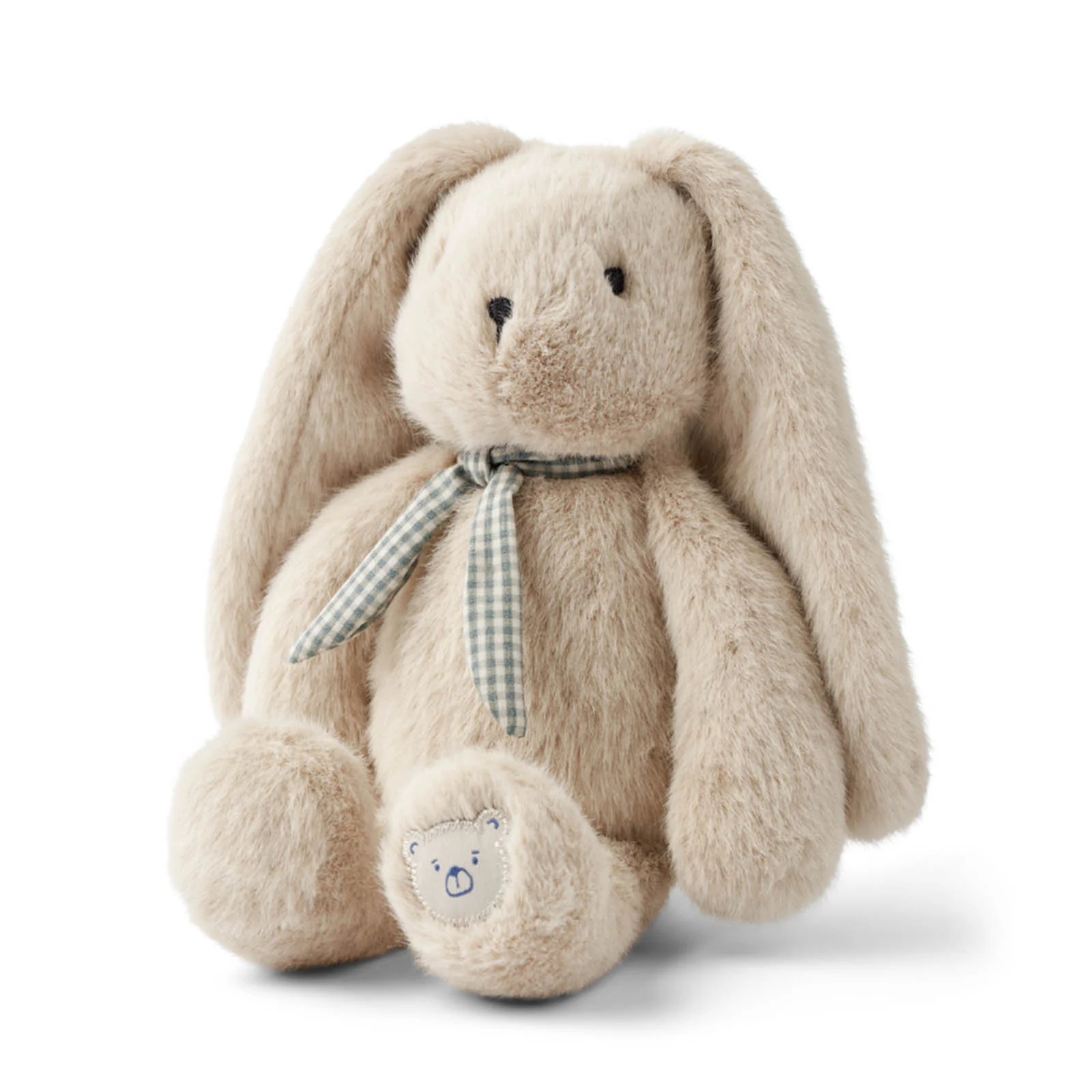Liewood Basim Rabbit Baby Plush Gift Set - Image 2