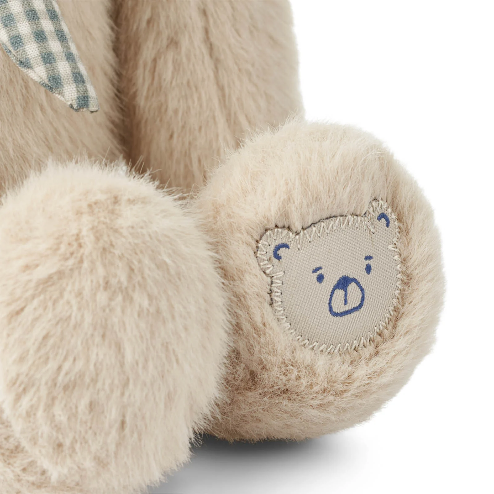 Liewood Basim Rabbit Baby Plush Gift Set - Image 3