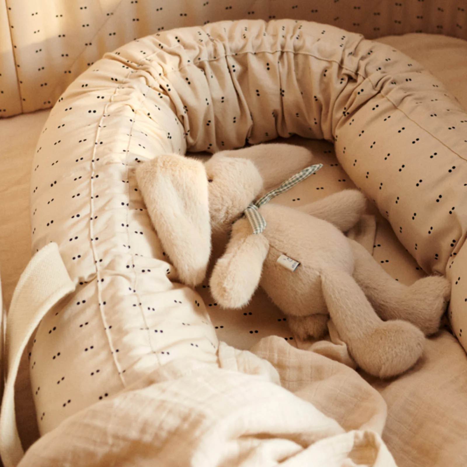 Liewood Binnie Rabbit Small Teddy - Image 4