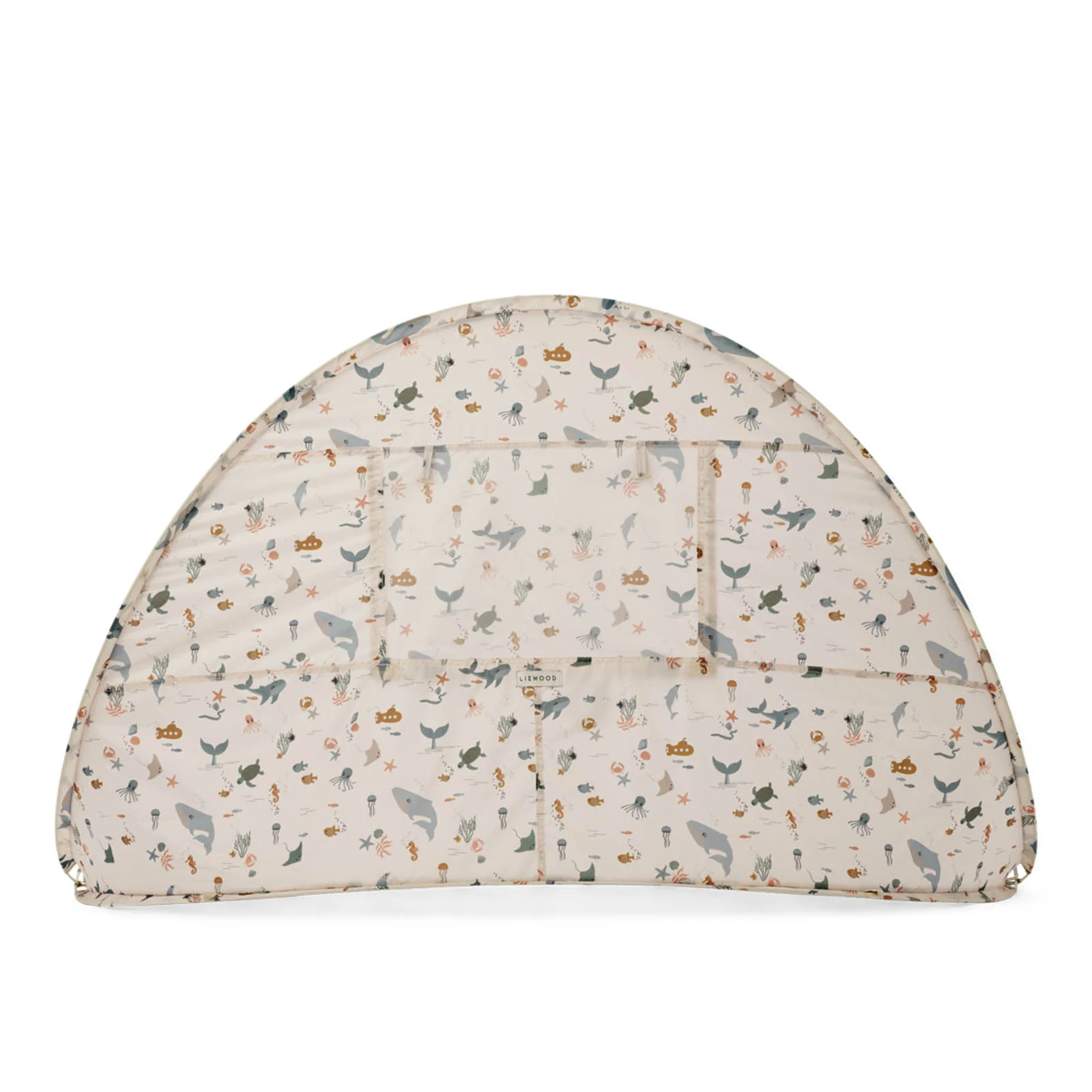 Liewood Cassie Pop Up Tent - Sea Creature - Image 3