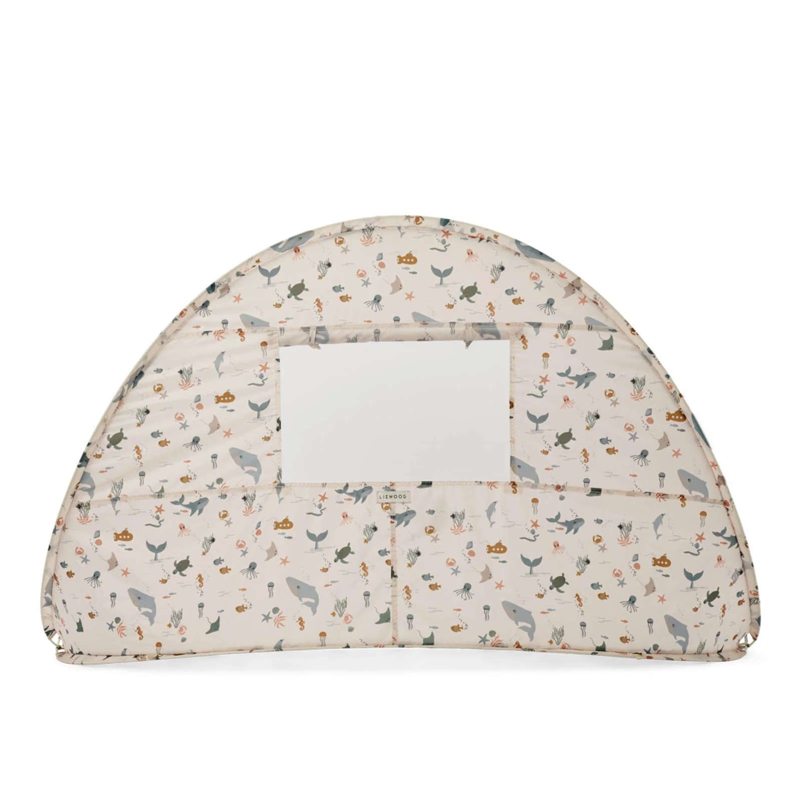 Liewood Cassie Pop Up Tent - Sea Creature - Image 4