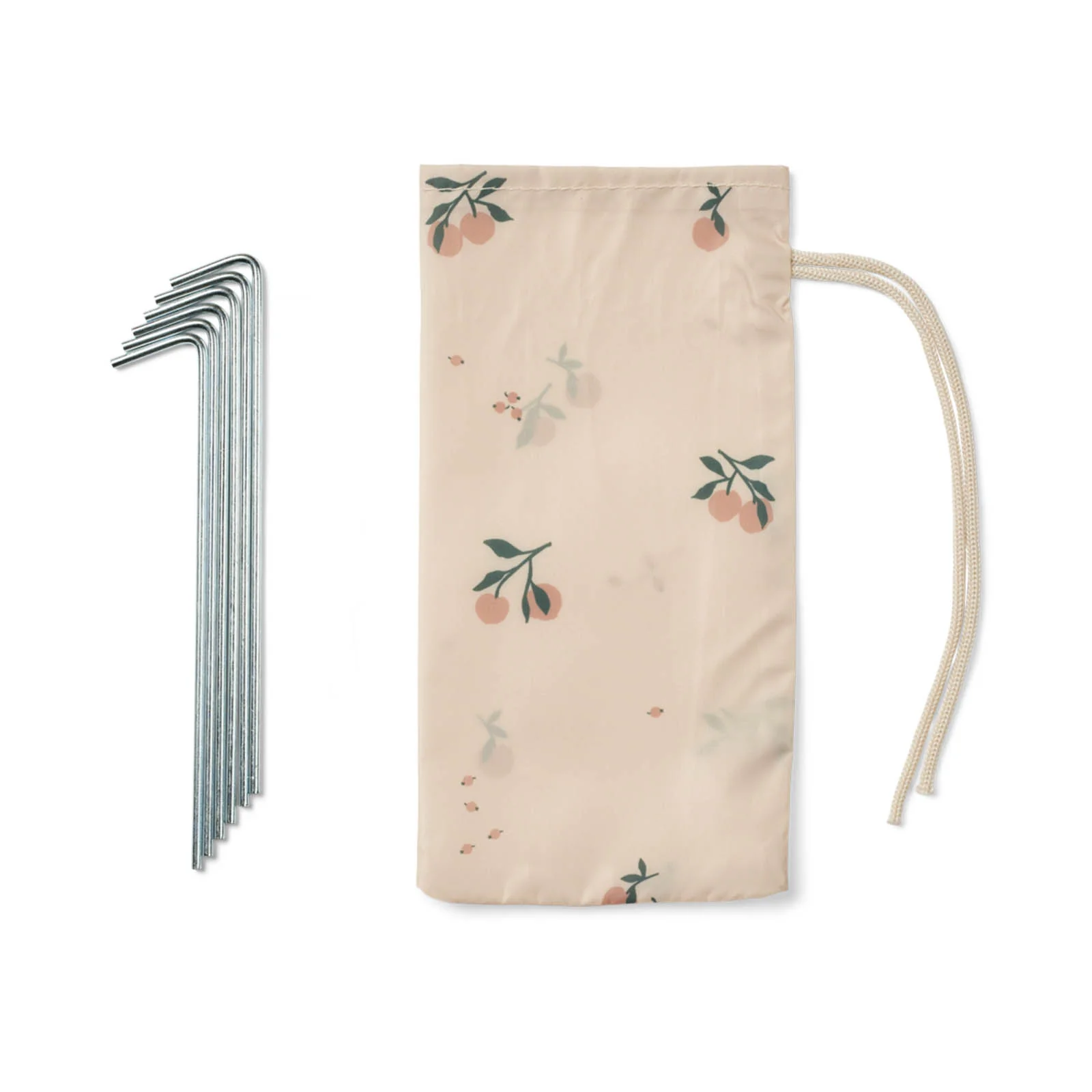Liewood Cassie Pop Up Tent - Peach Mix - Image 6