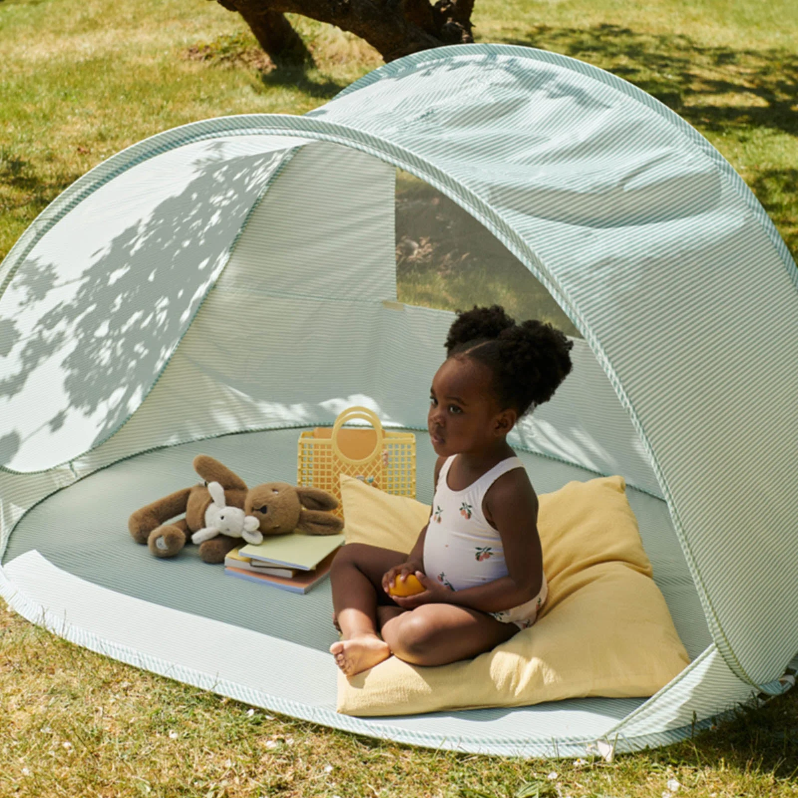 Liewood Cassie Pop Up Tent - Peppermint