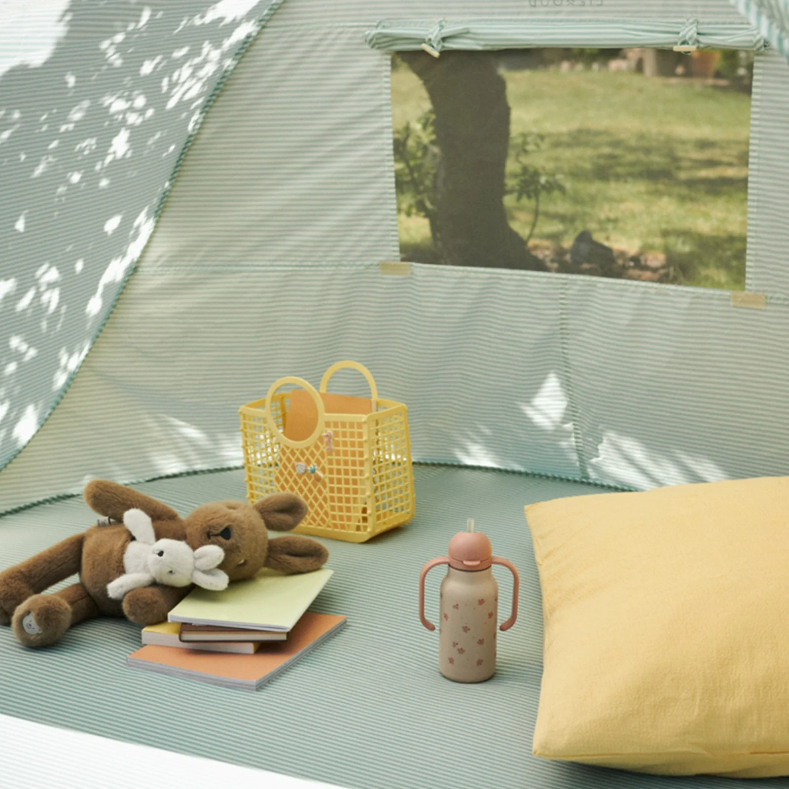 Liewood Cassie Pop Up Tent - Peppermint - Image 3