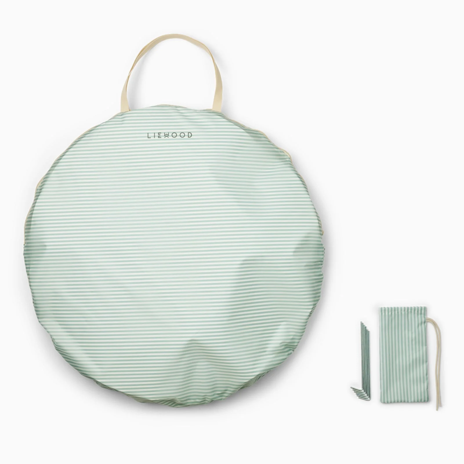 Liewood Cassie Pop Up Tent - Peppermint - Image 5