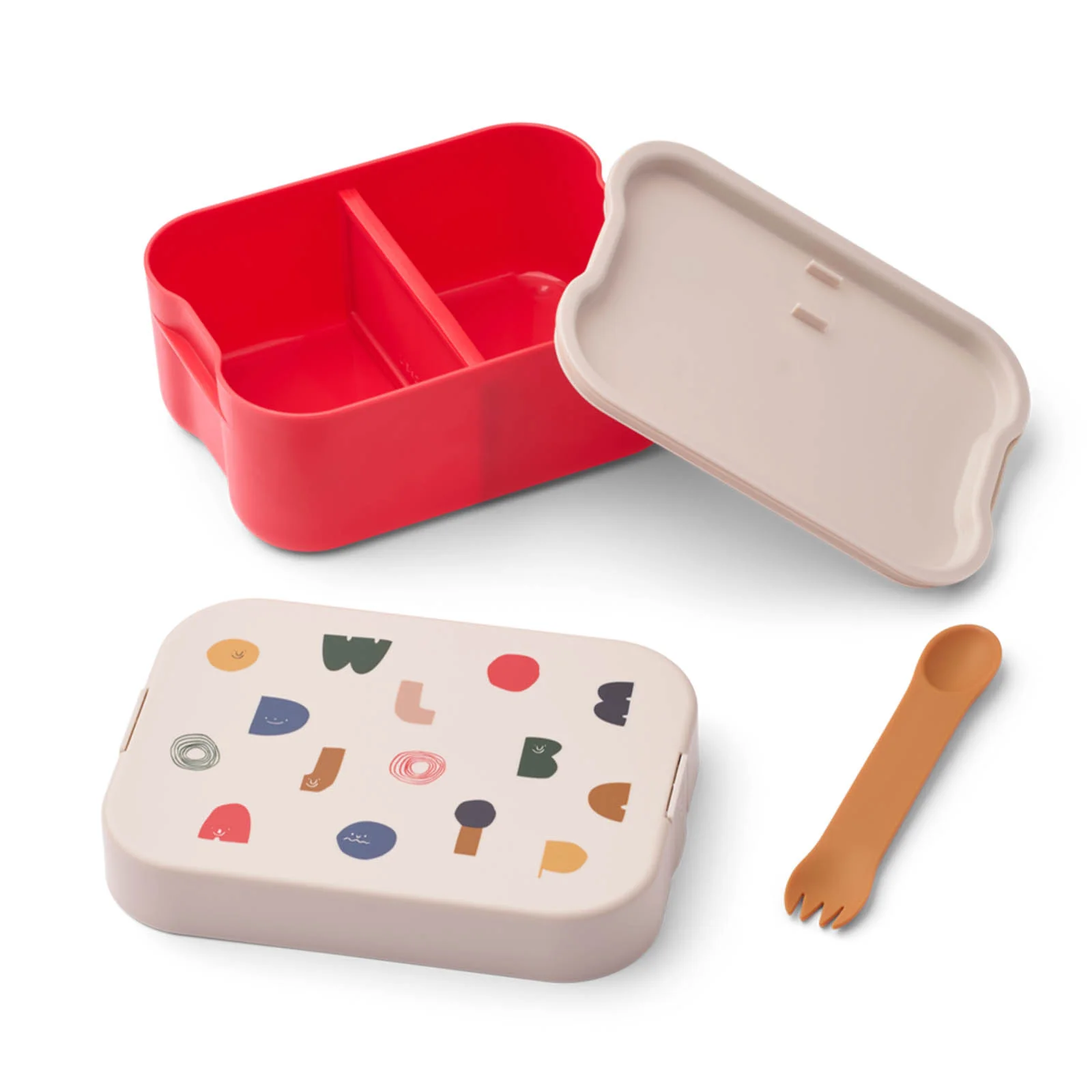 Liewood Chelsey Printed Lunchbox Set - Image 2