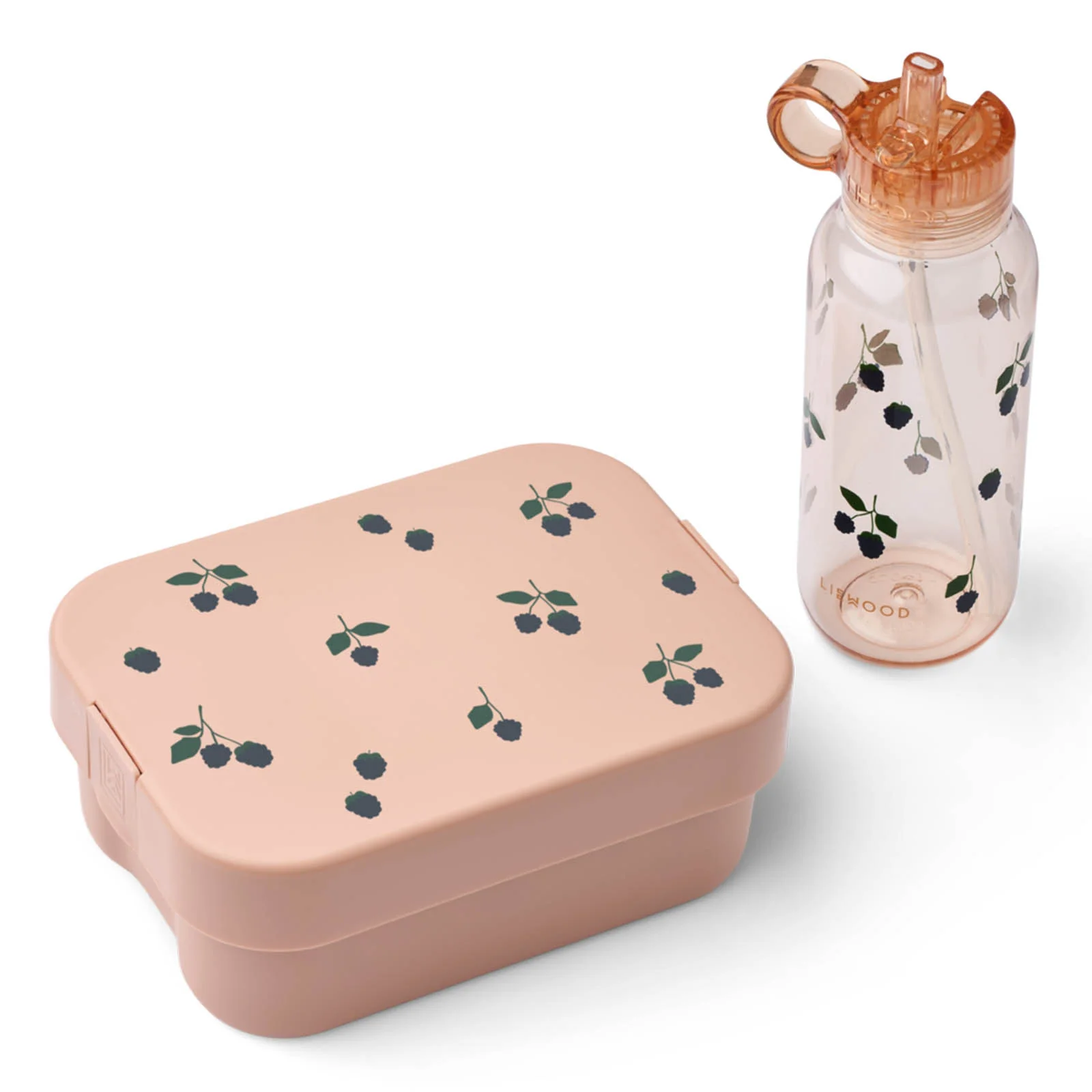 Liewood Chelsey Printed Lunchbox Set - Image 4