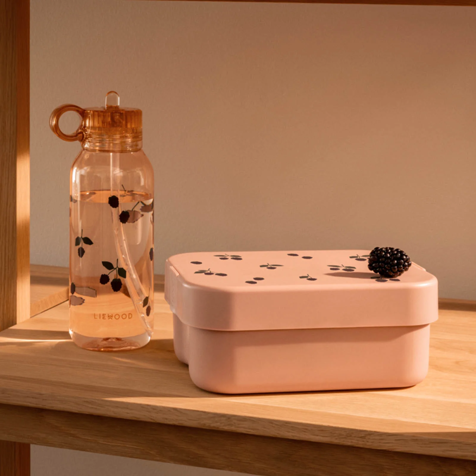 Liewood Chelsey Printed Lunchbox Set - Image 5