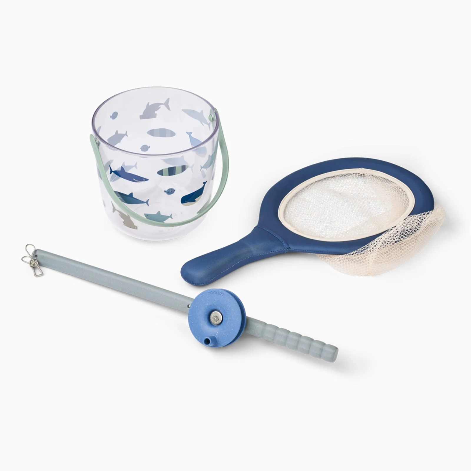 Liewood Cora Crab Fishing Set With Net