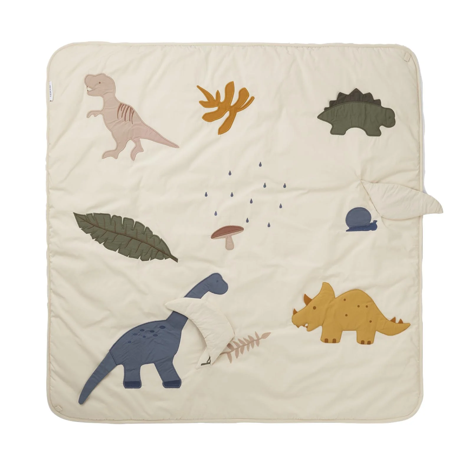 Liewood Dinosaur Glenn Activity Play Mat - Image 2