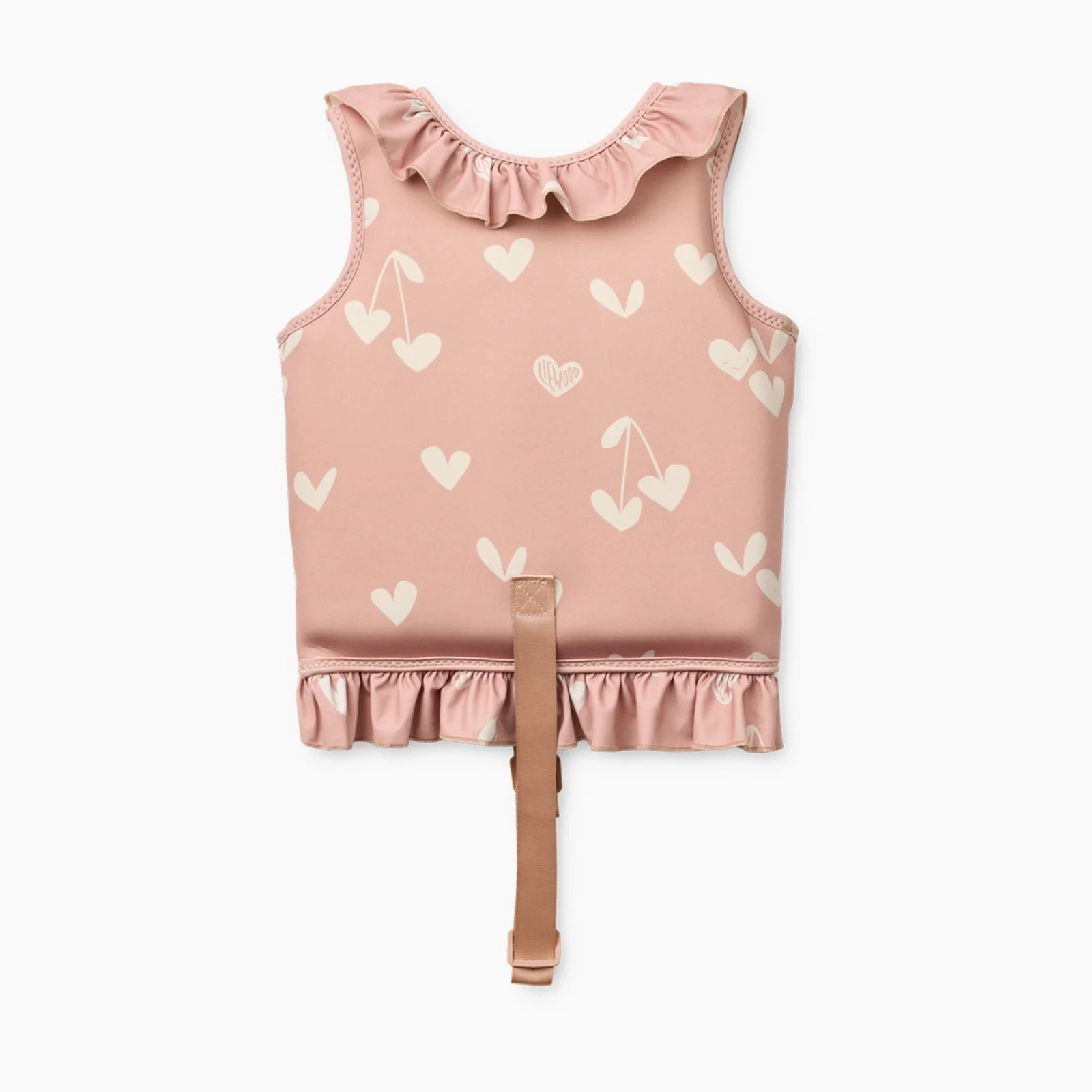 Liewood Dove Swim Vest - Frill Sweethearts - Image 3