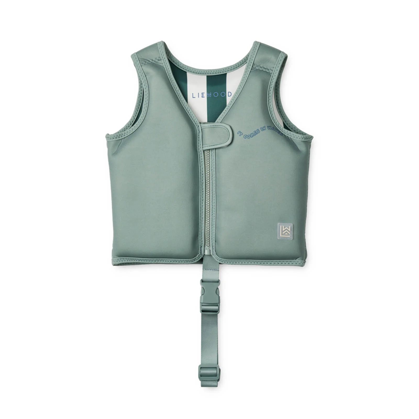 Liewood Dove Swim Vest - Peppermint - Image 2