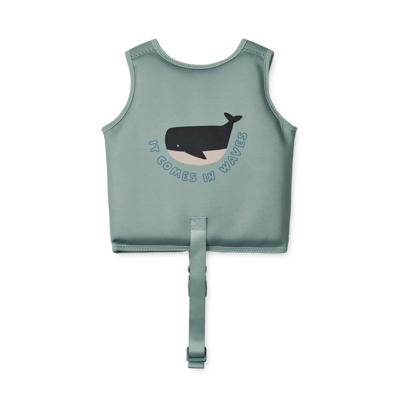 Liewood Dove Swim Vest - Peppermint - Image 7