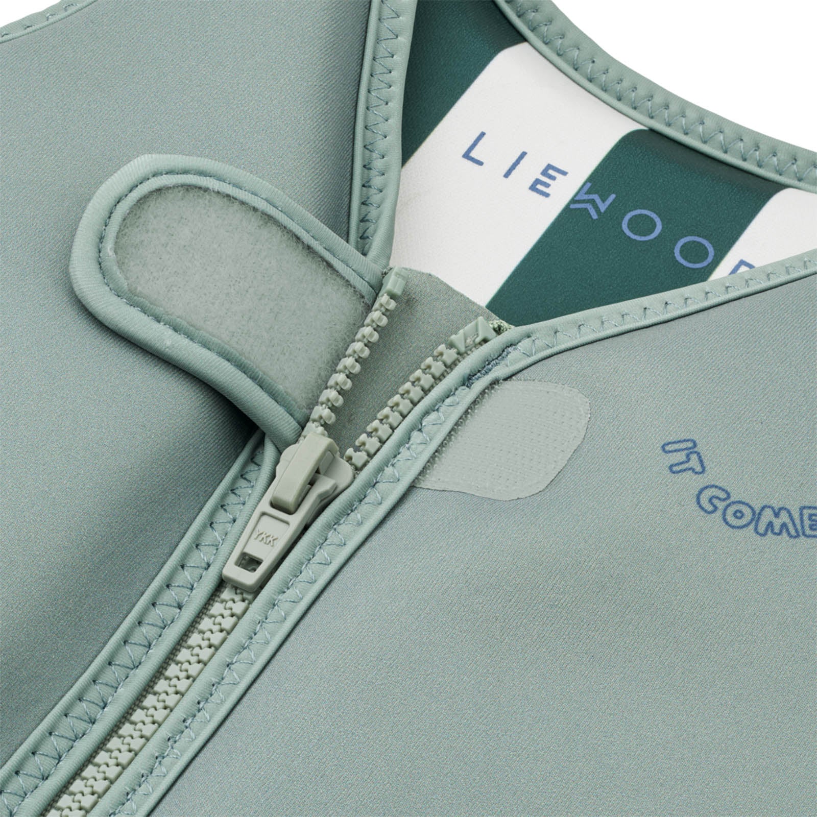 Liewood Dove Swim Vest - Peppermint - Image 8
