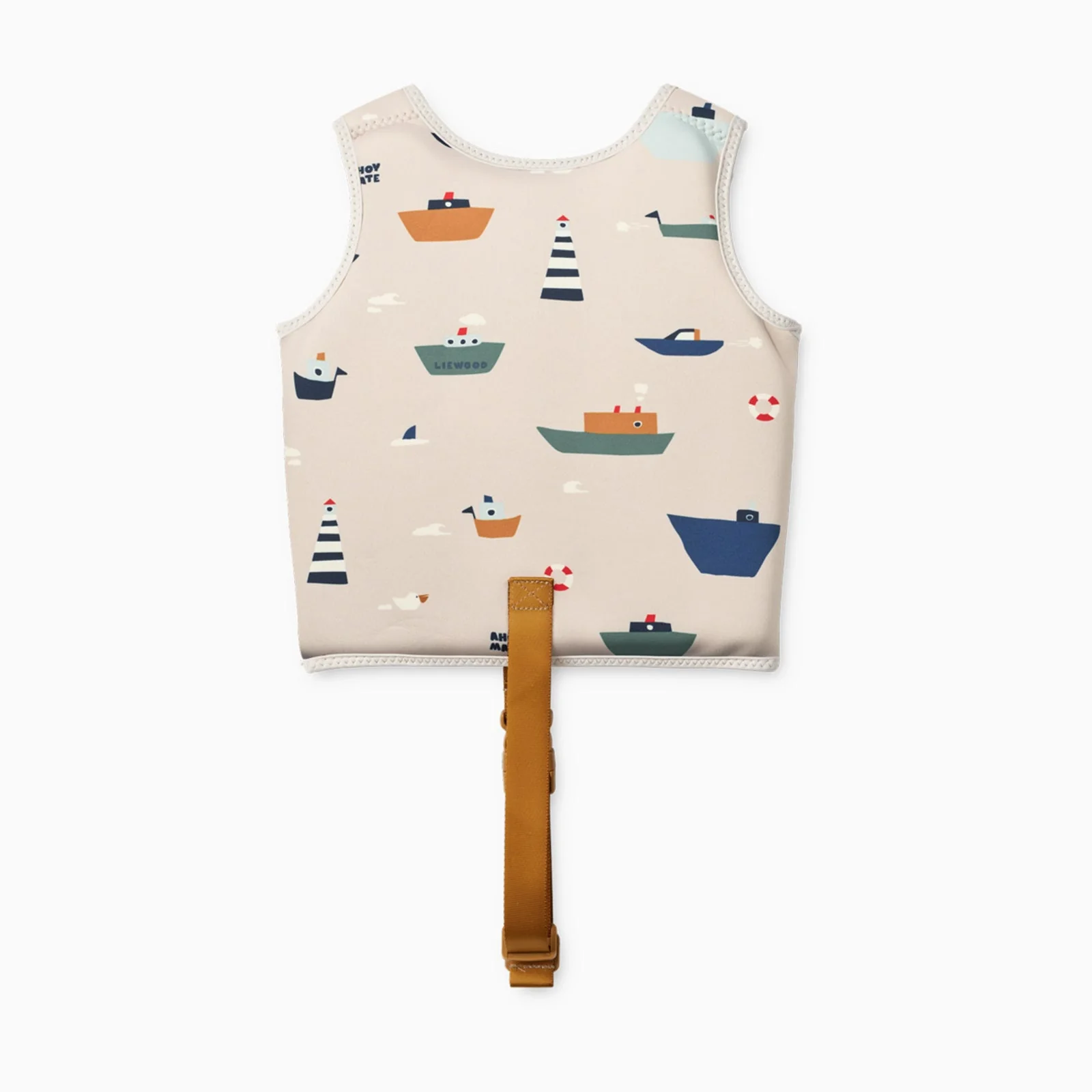 Liewood Dove Swim Vest - Sailing - Image 3