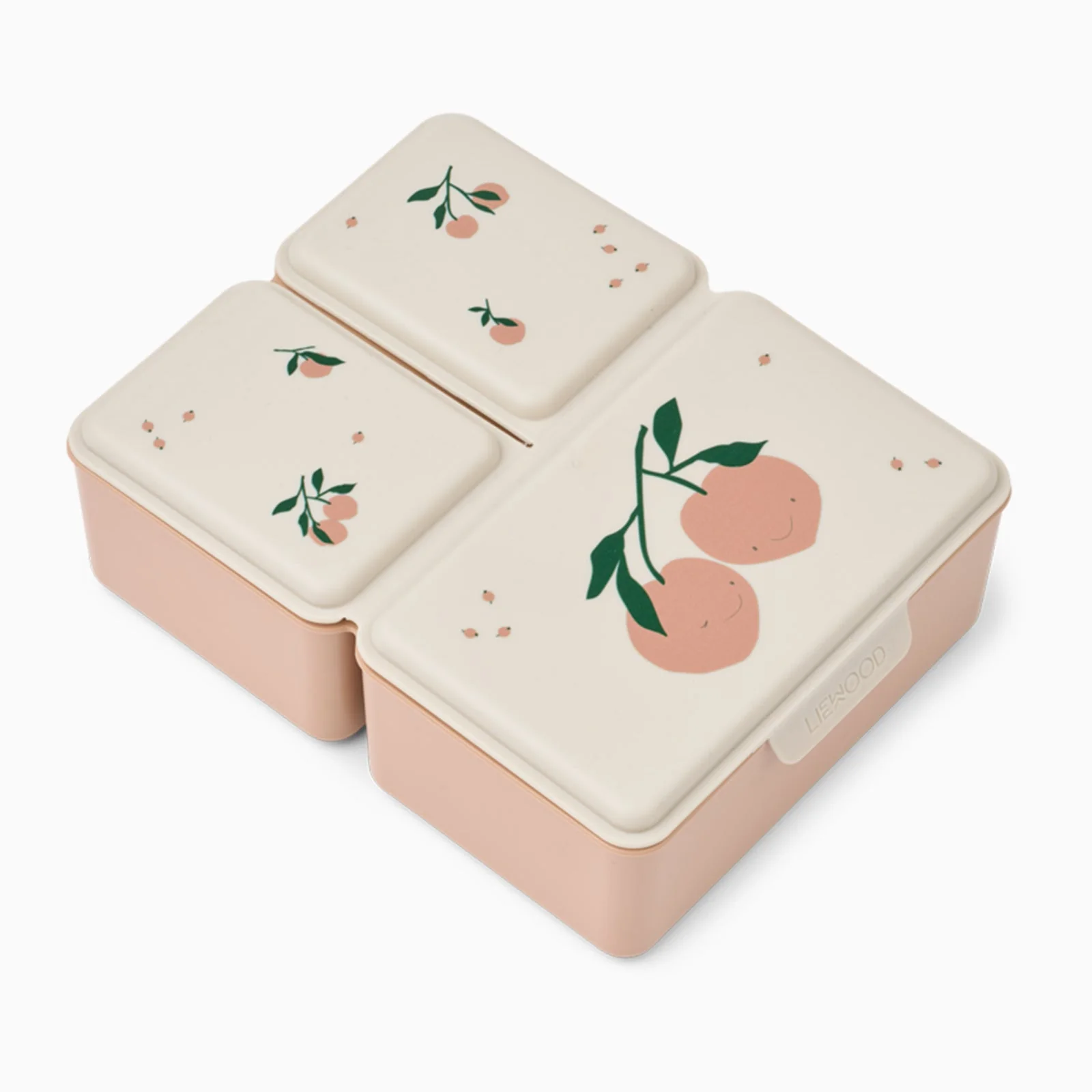 Liewood Driss Lunchbox - Peach Mix