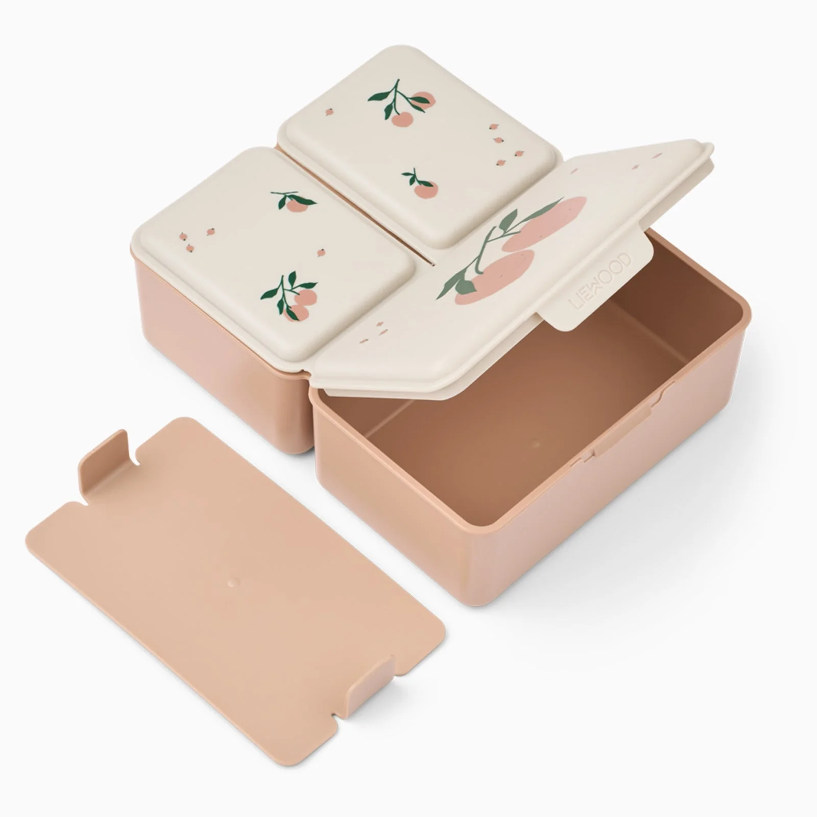 Liewood Driss Lunchbox - Peach Mix - Image 2