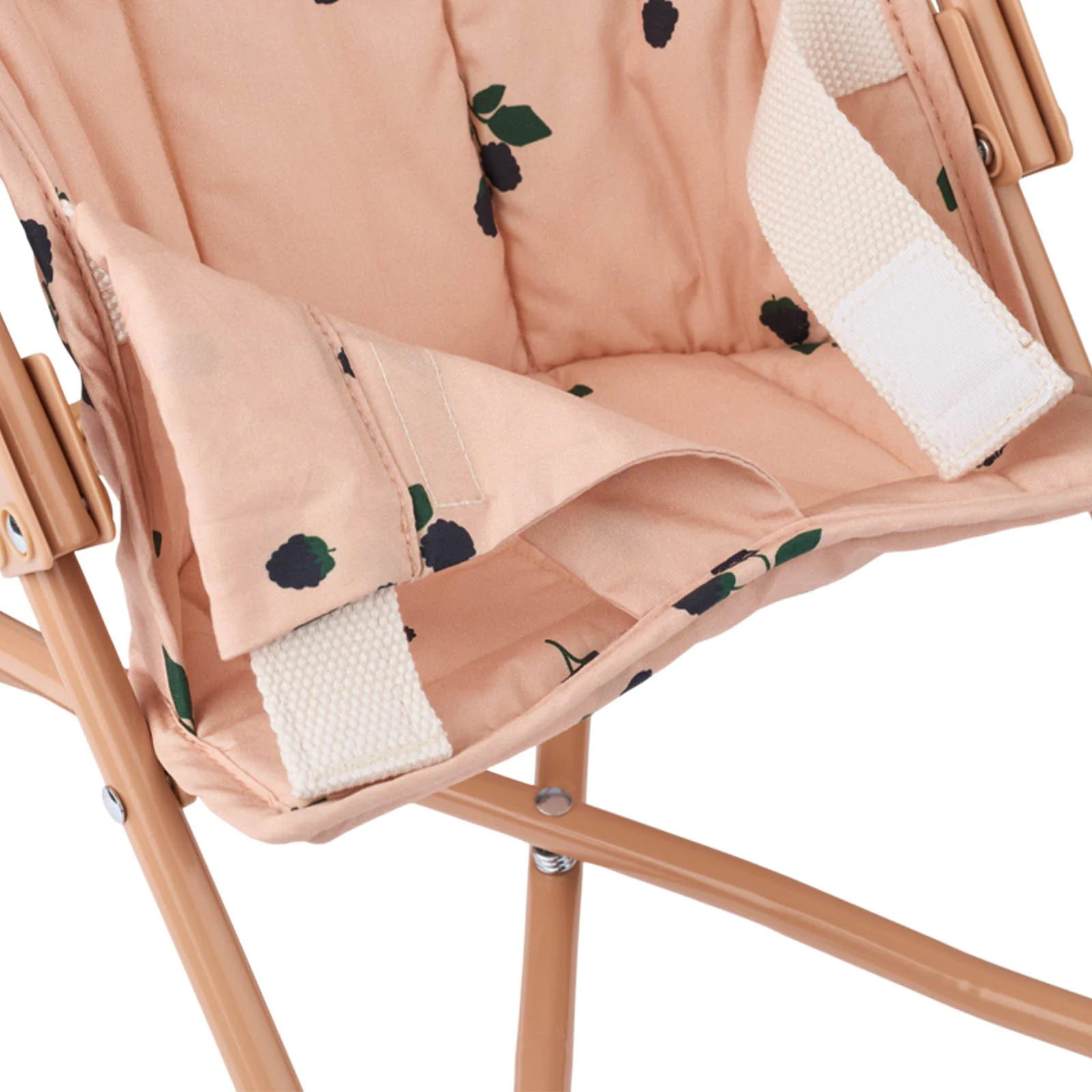 Liewood Elsie Doll Stroller - Berry - Image 4