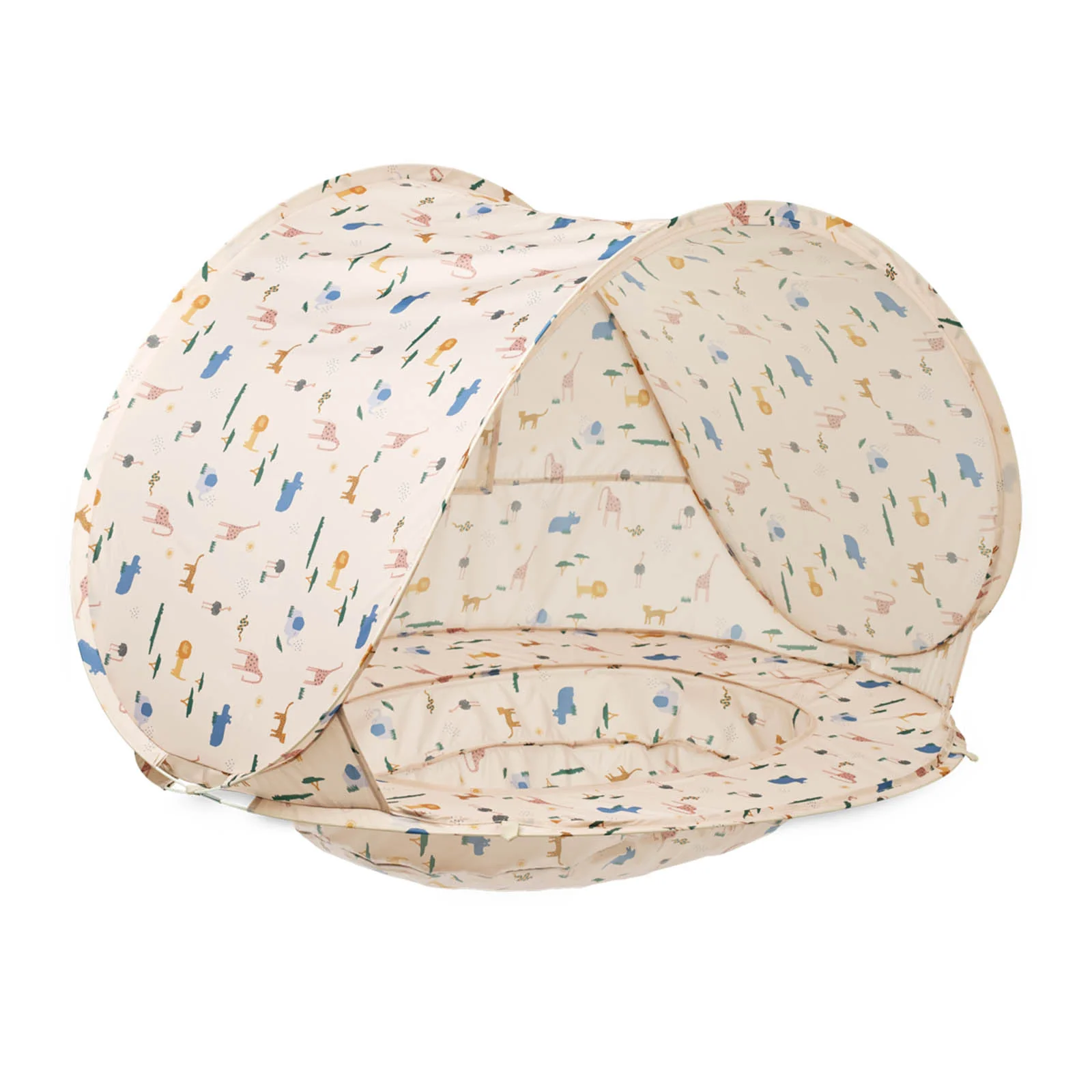 Liewood Everett Pop Up Tent With Paddling Pool - Image 2