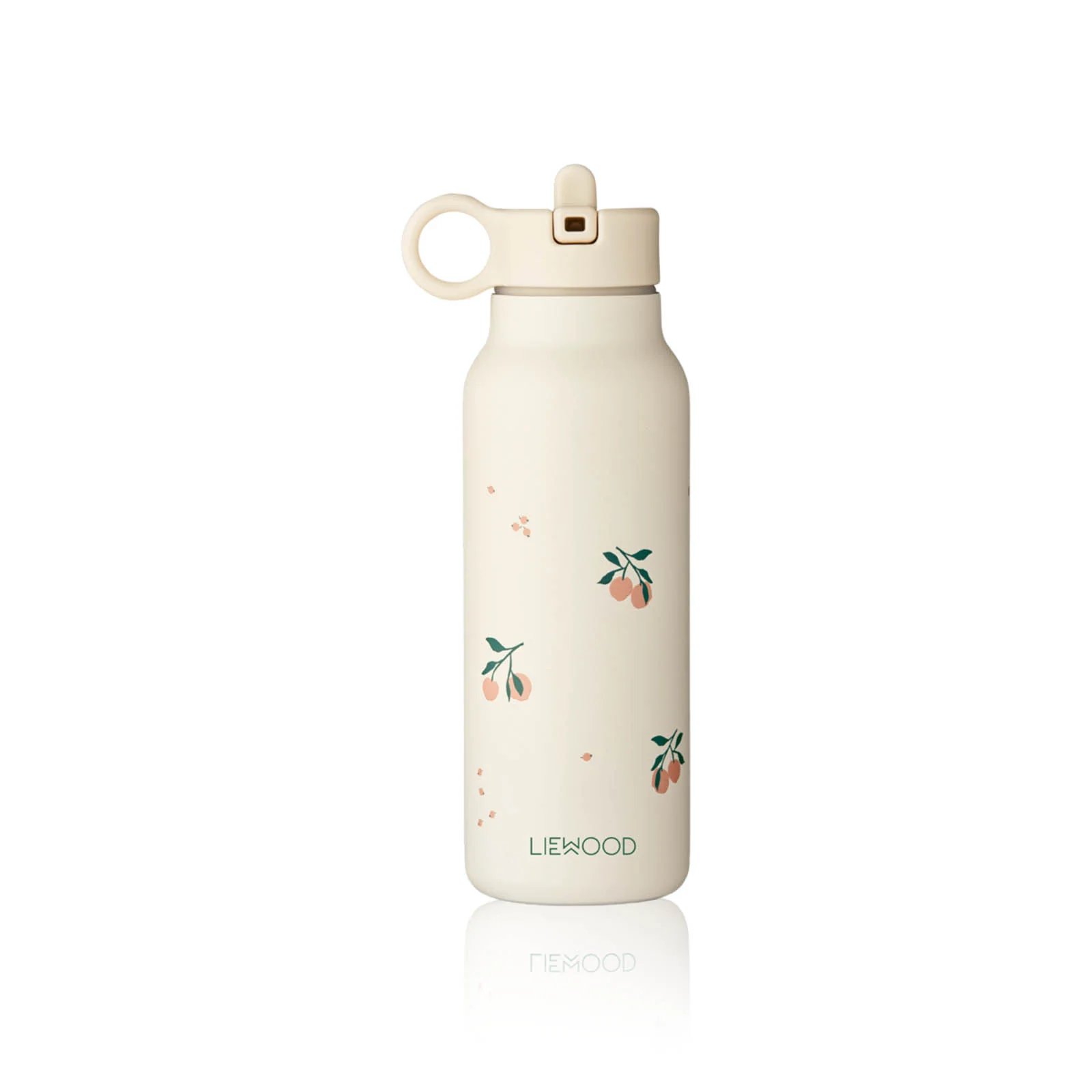 Liewood Falk Water Bottle 350ml - Peach Mix