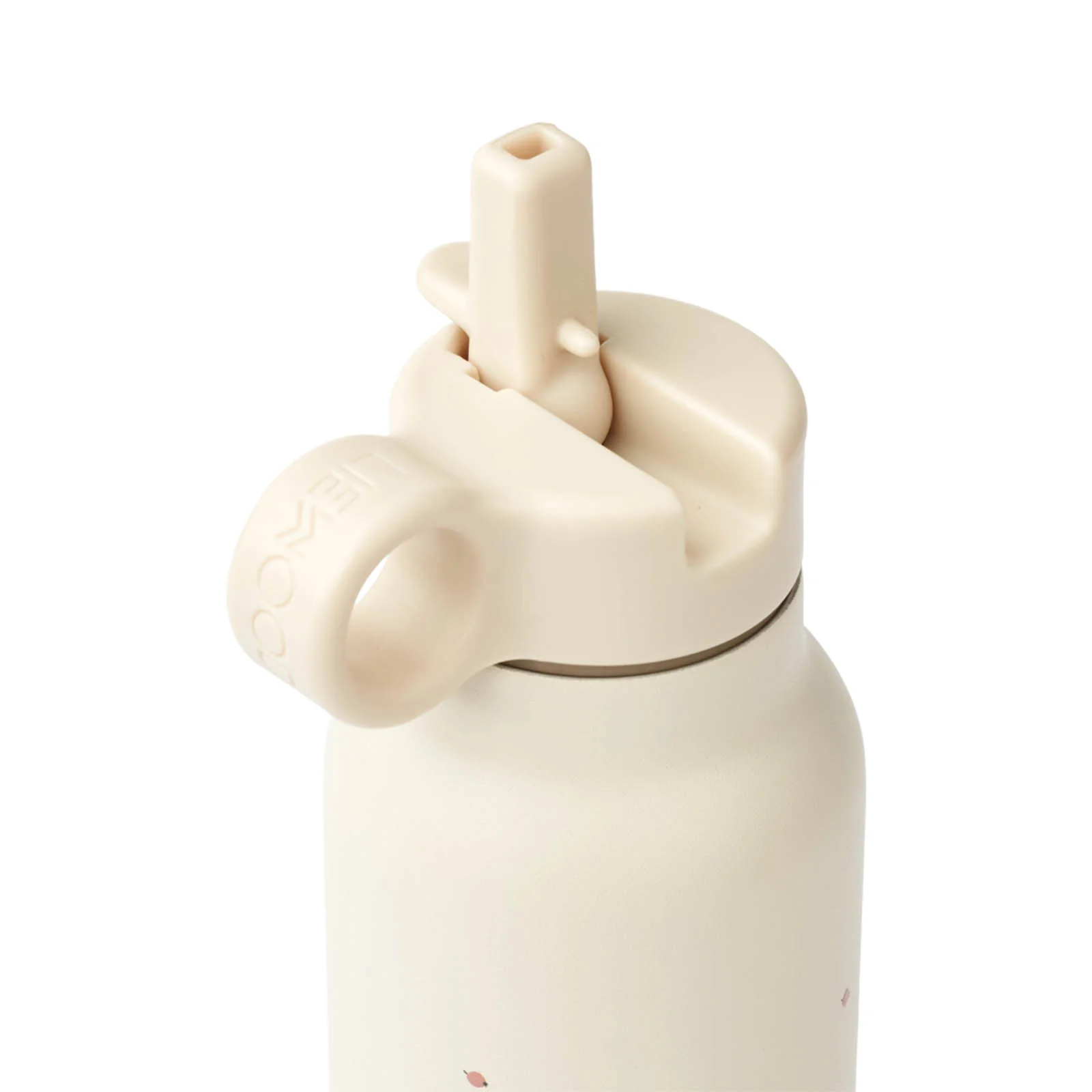 Liewood Falk Water Bottle 350ml - Peach Mix - Image 2