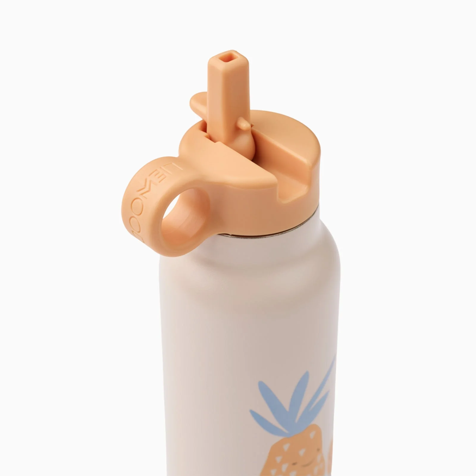 Liewood Falk Water Bottle 350ml - Pineapple - Image 2