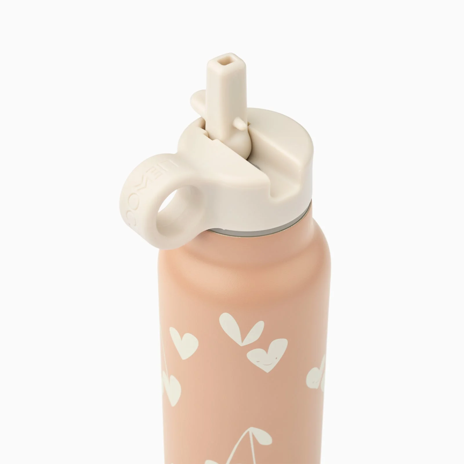 Liewood Falk Water Bottle 350ml - Sweethearts - Image 2