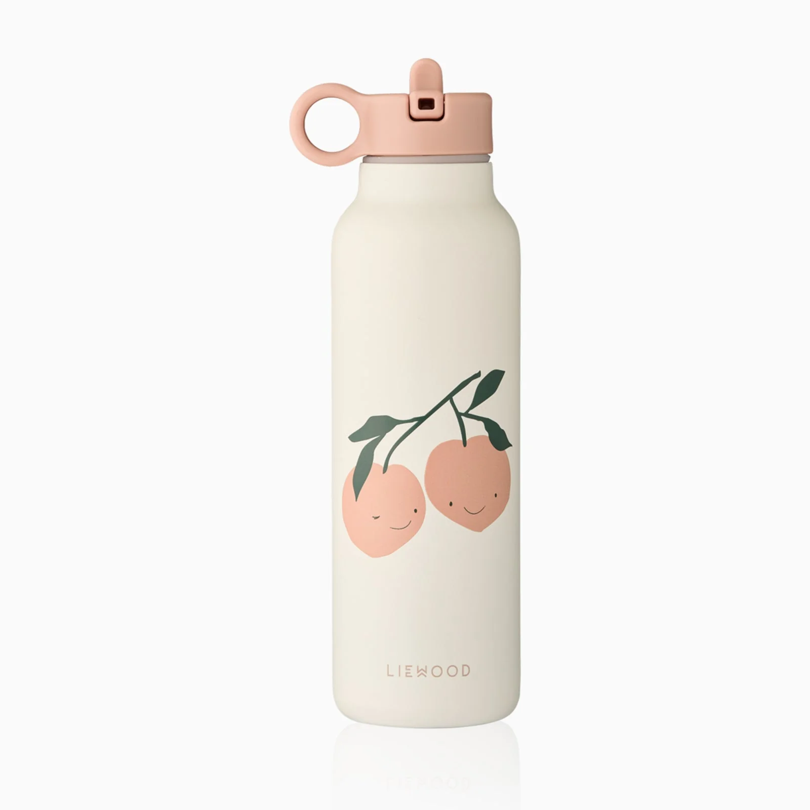 Liewood Falk Water Bottle 500ml - Peach Mix