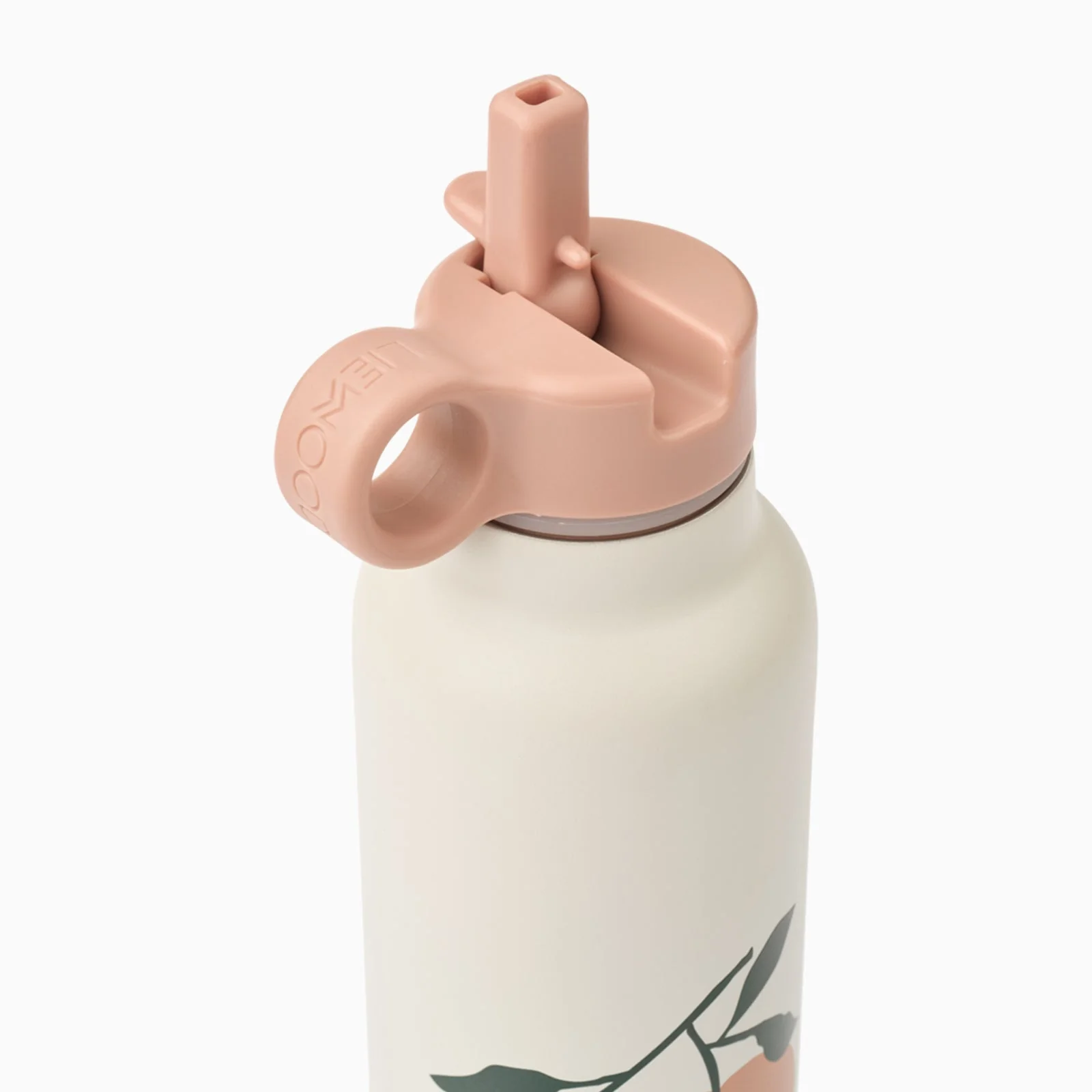 Liewood Falk Water Bottle 500ml - Peach Mix - Image 2
